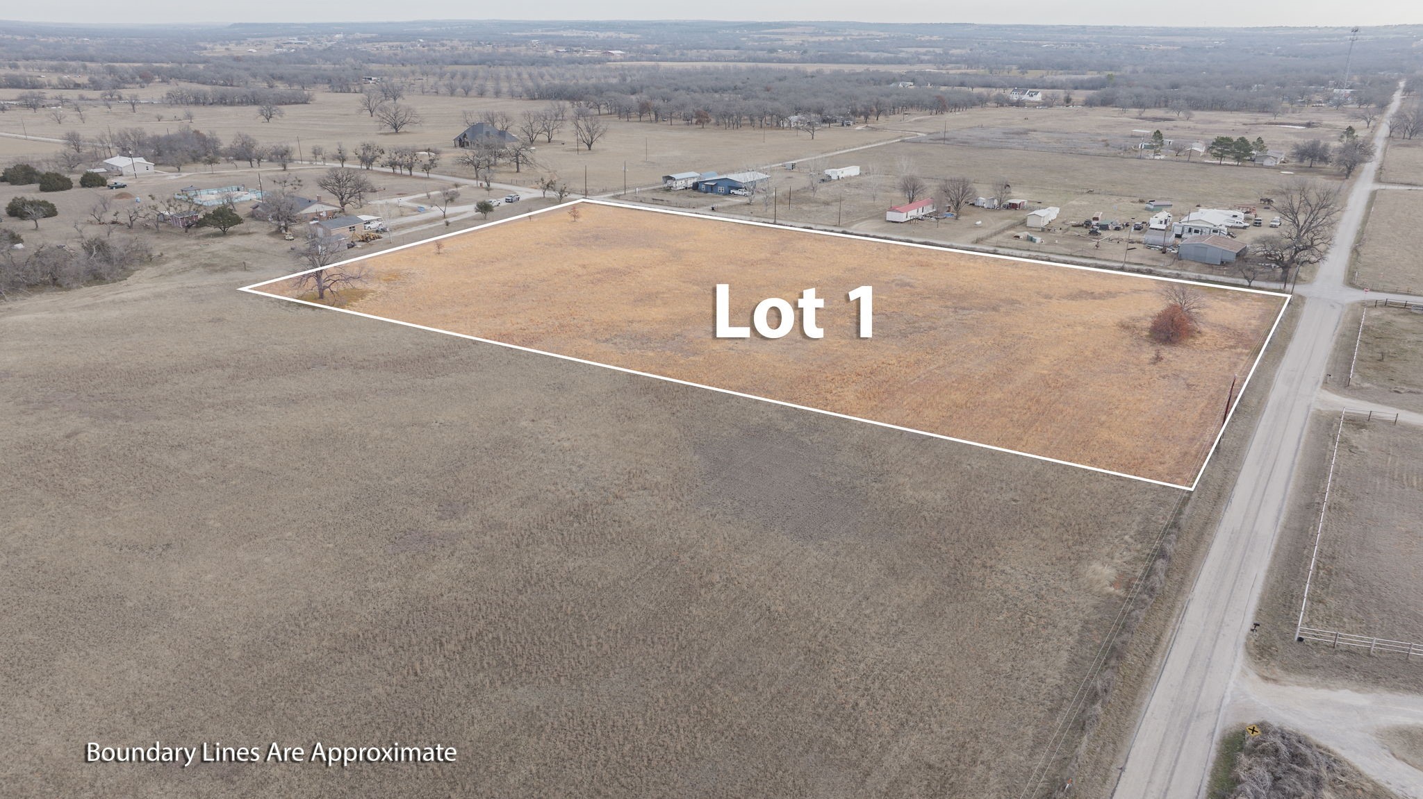 Tbd C Stephens Road Millsap TX 76066