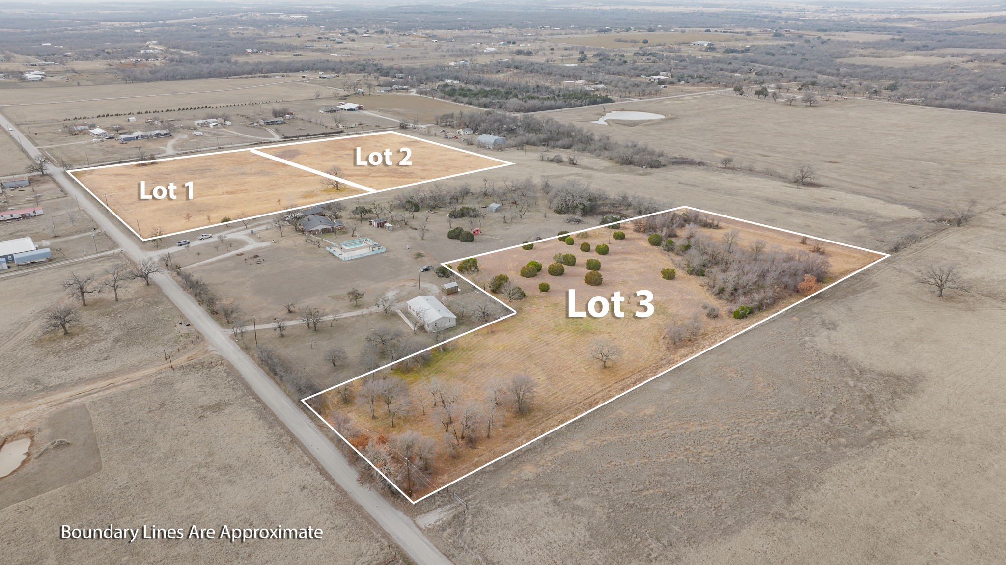 Tbd C Stephens Road Millsap TX 76066