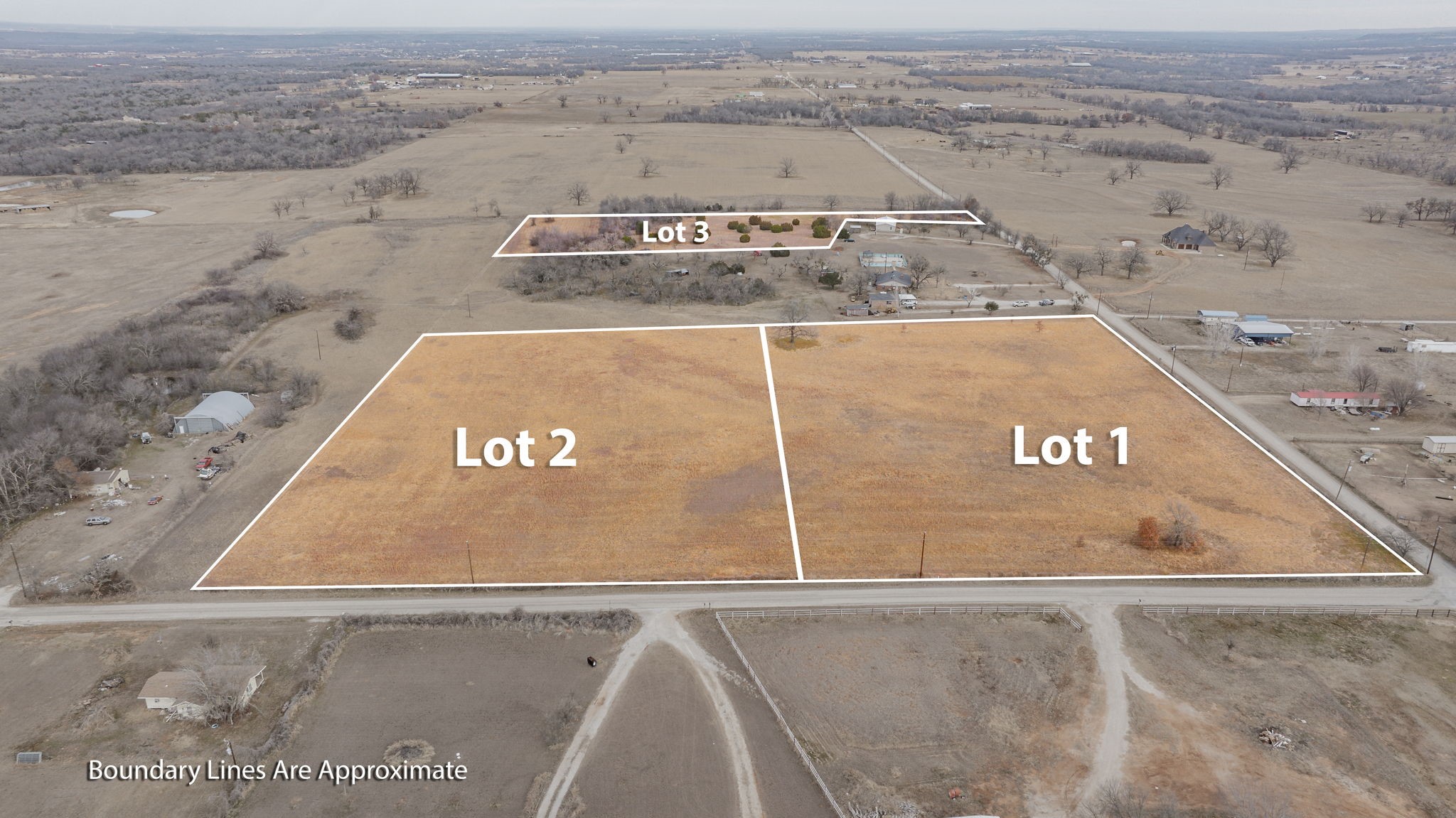 Tbd C Stephens Road Millsap TX 76066