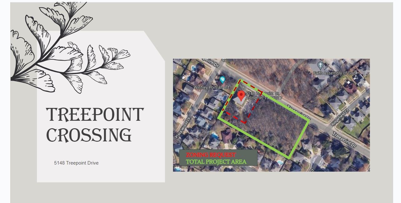5150 Treepoint Drive Arlington TX 76017