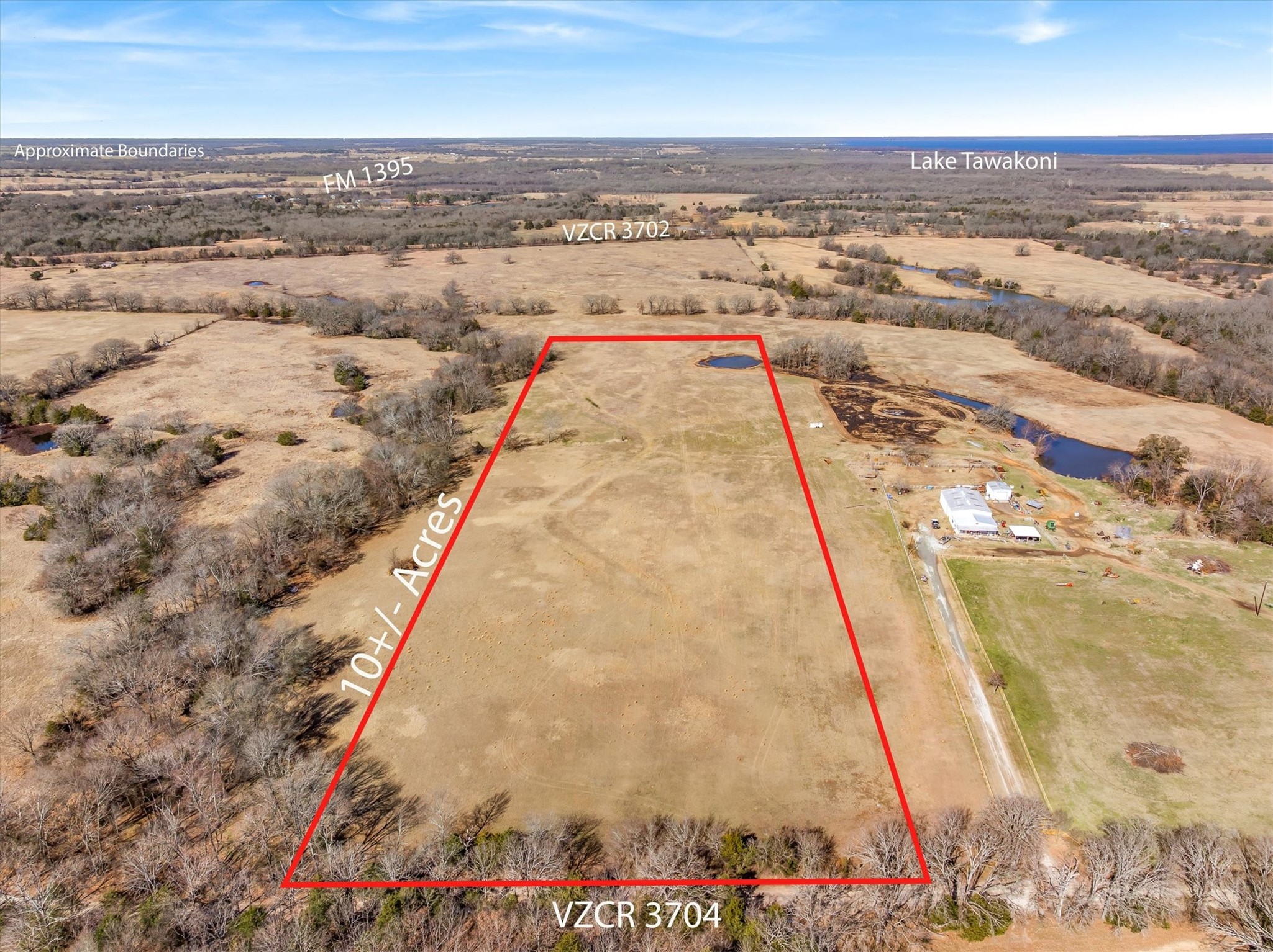Tbd Vz County Road 3704 Wills Point TX 75169