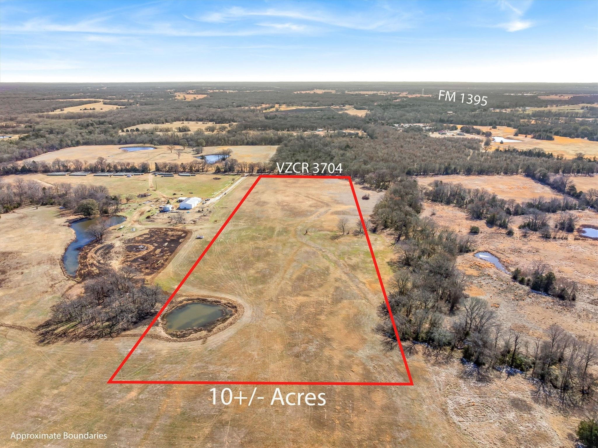 Tbd Vz County Road 3704 Wills Point TX 75169