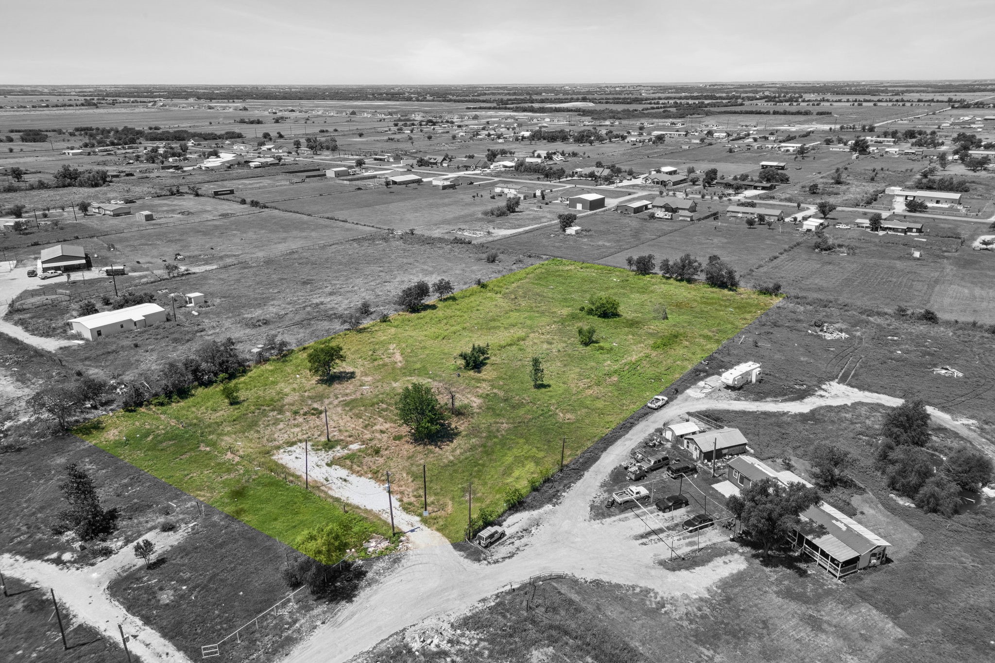 402 Sunflower Drive Valley View TX 76272