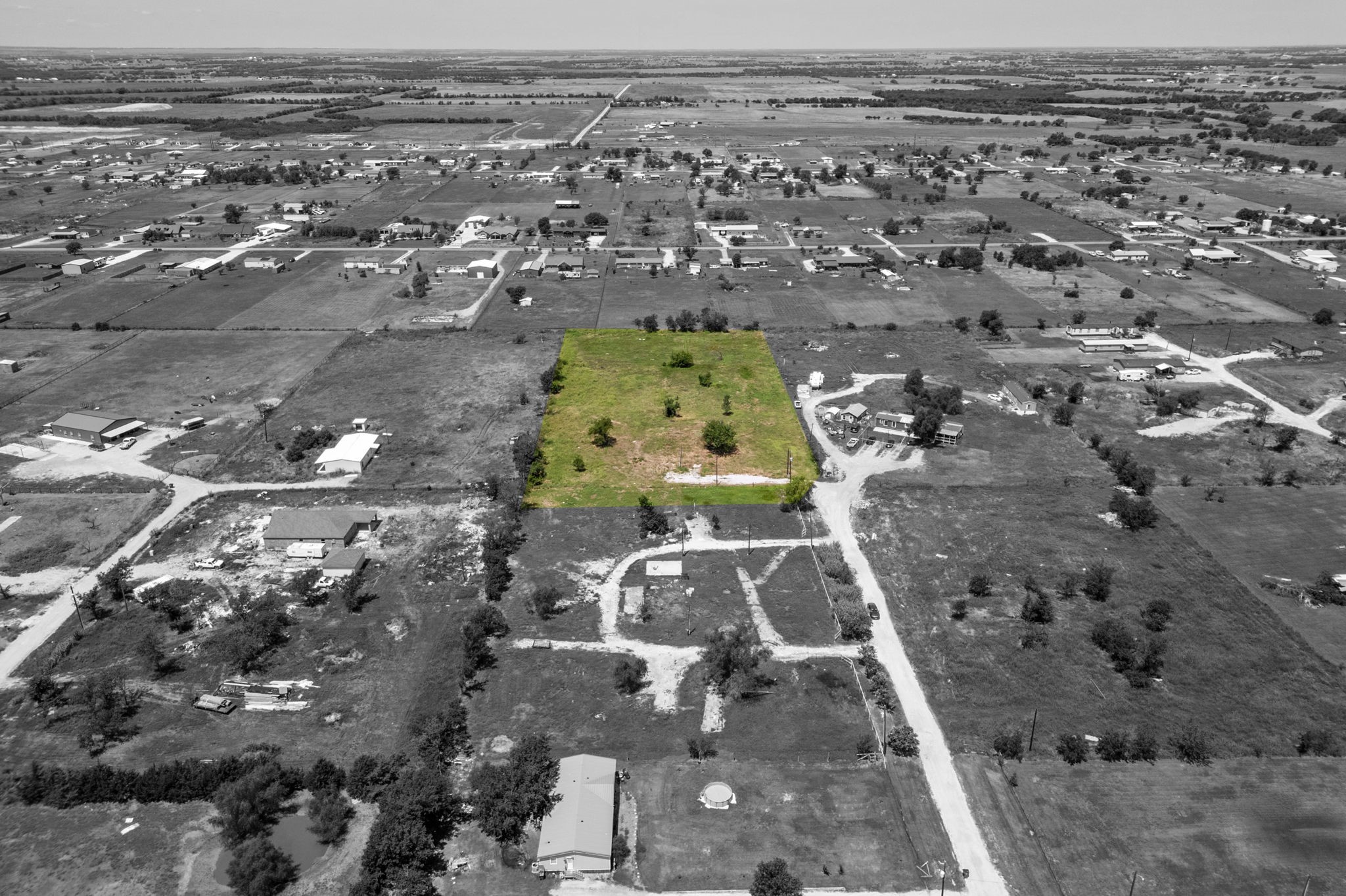 402 Sunflower Drive Valley View TX 76272