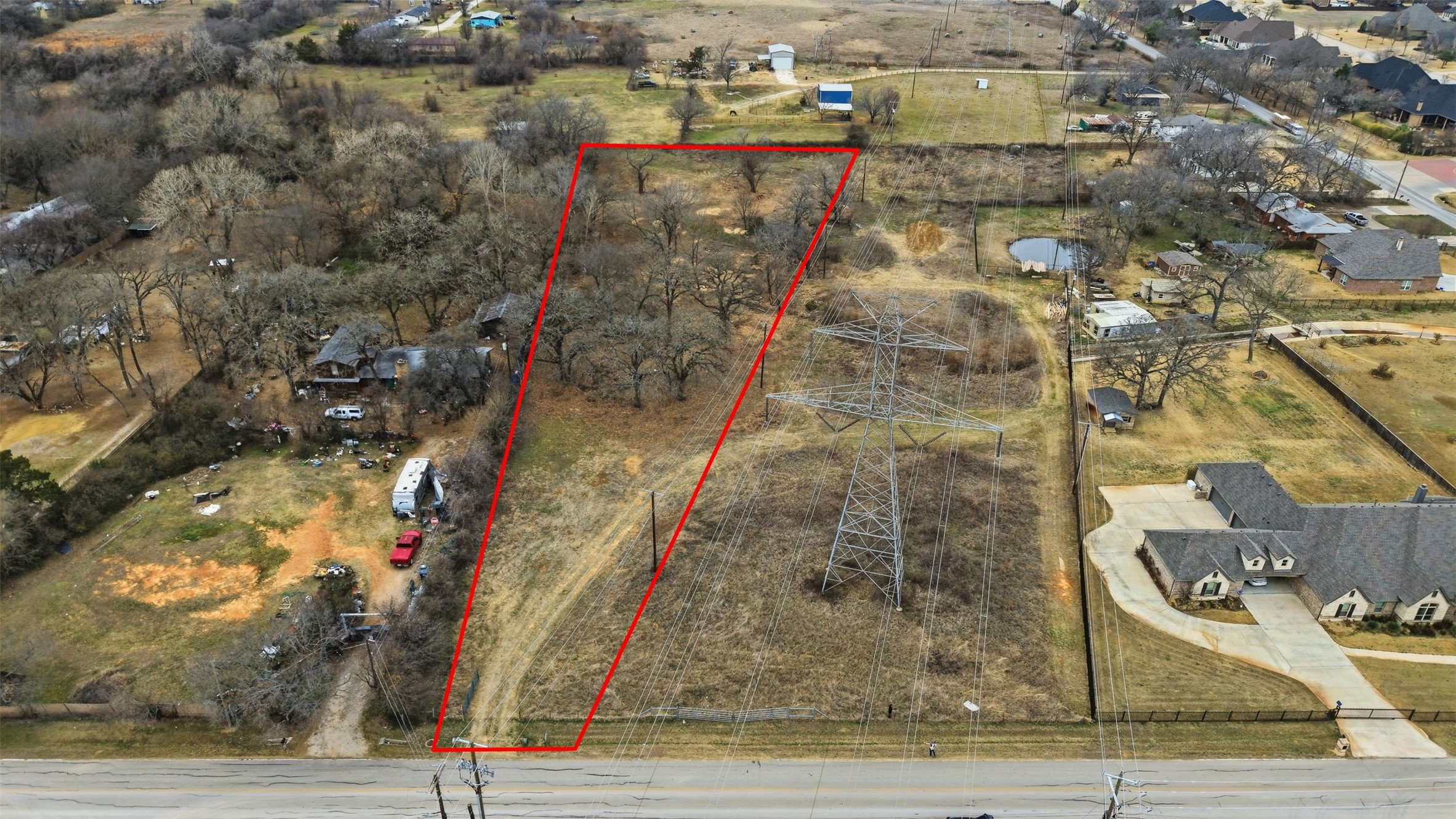 5746 Eden Road Kennedale TX 76060