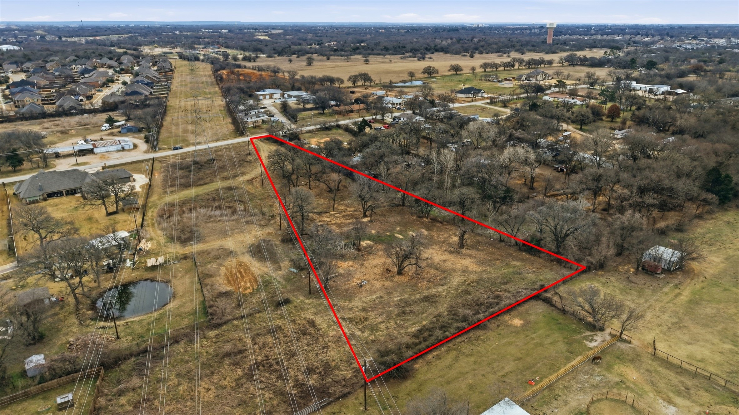 5746 Eden Road Kennedale TX 76060