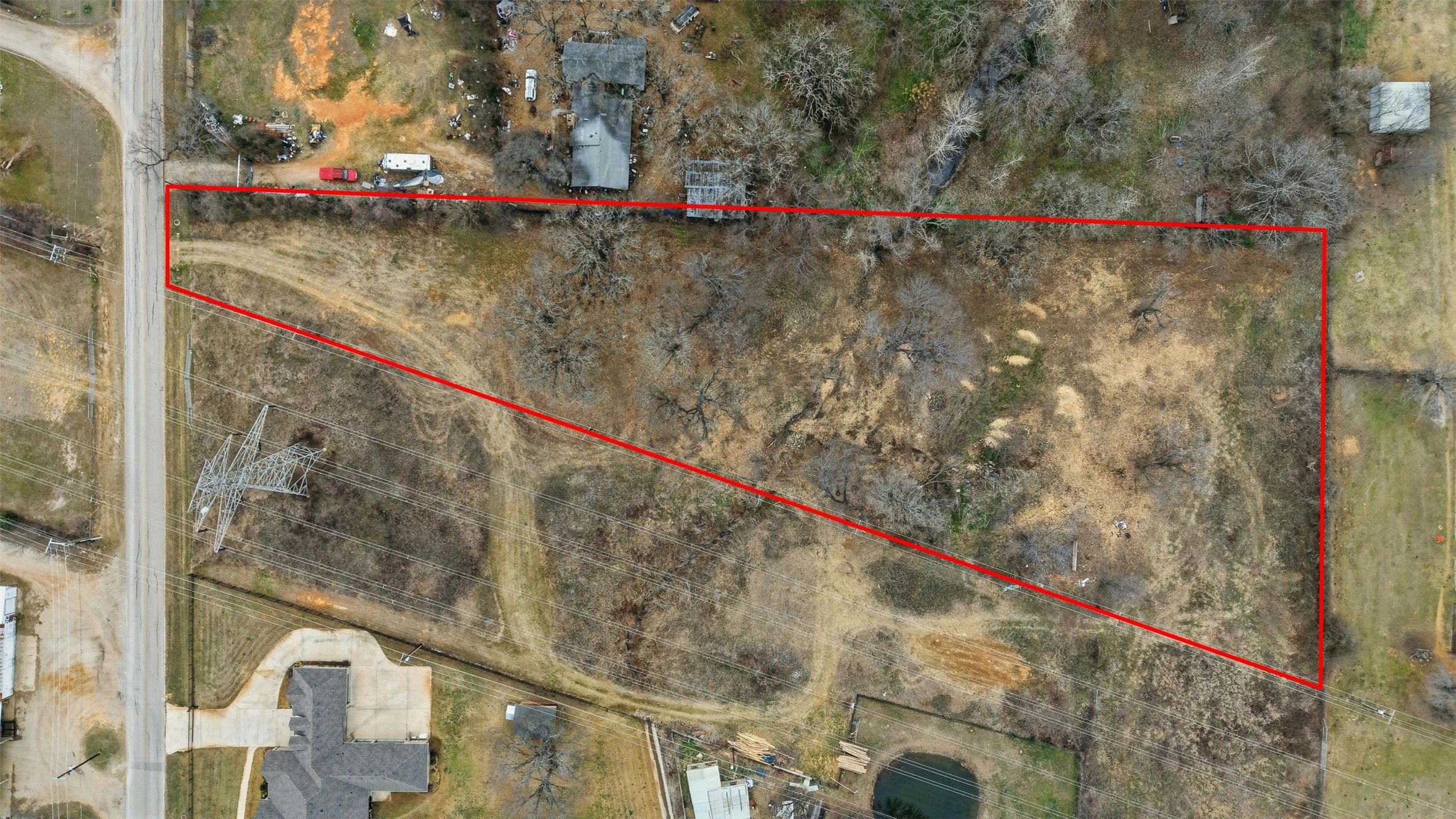5746 Eden Road Kennedale TX 76060