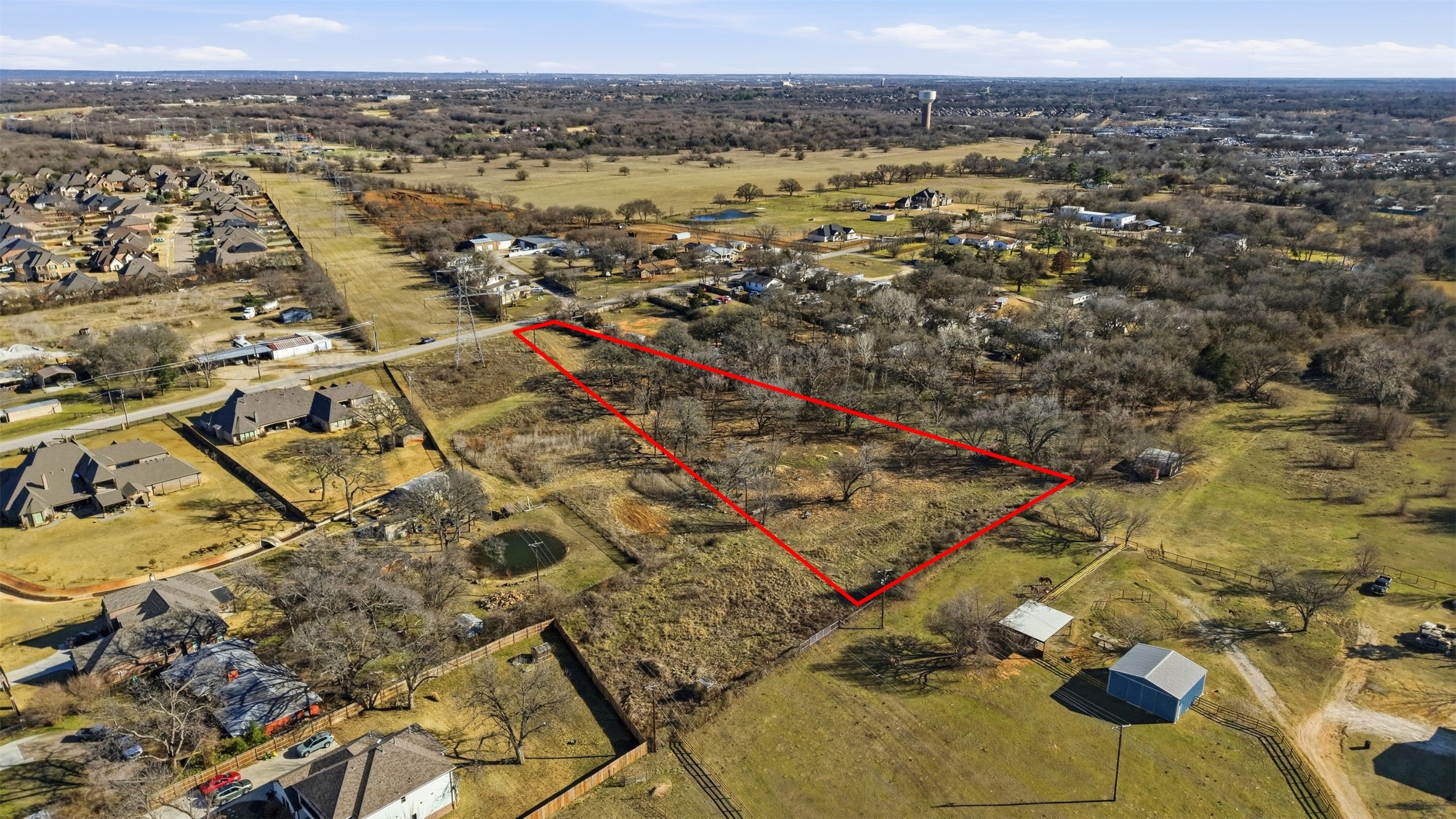 5746 Eden Road Kennedale TX 76060
