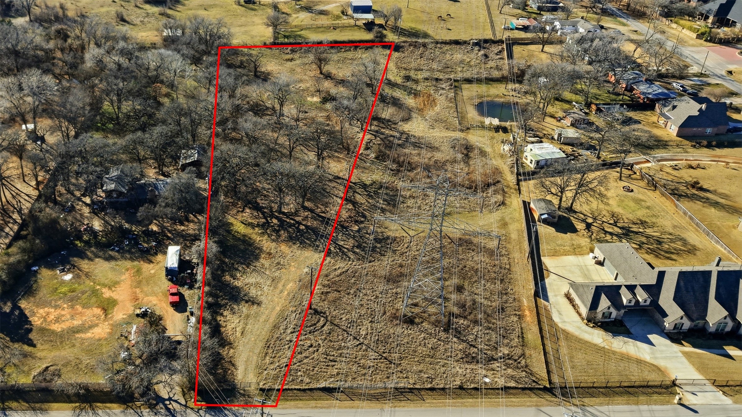 5746 Eden Road Kennedale TX 76060