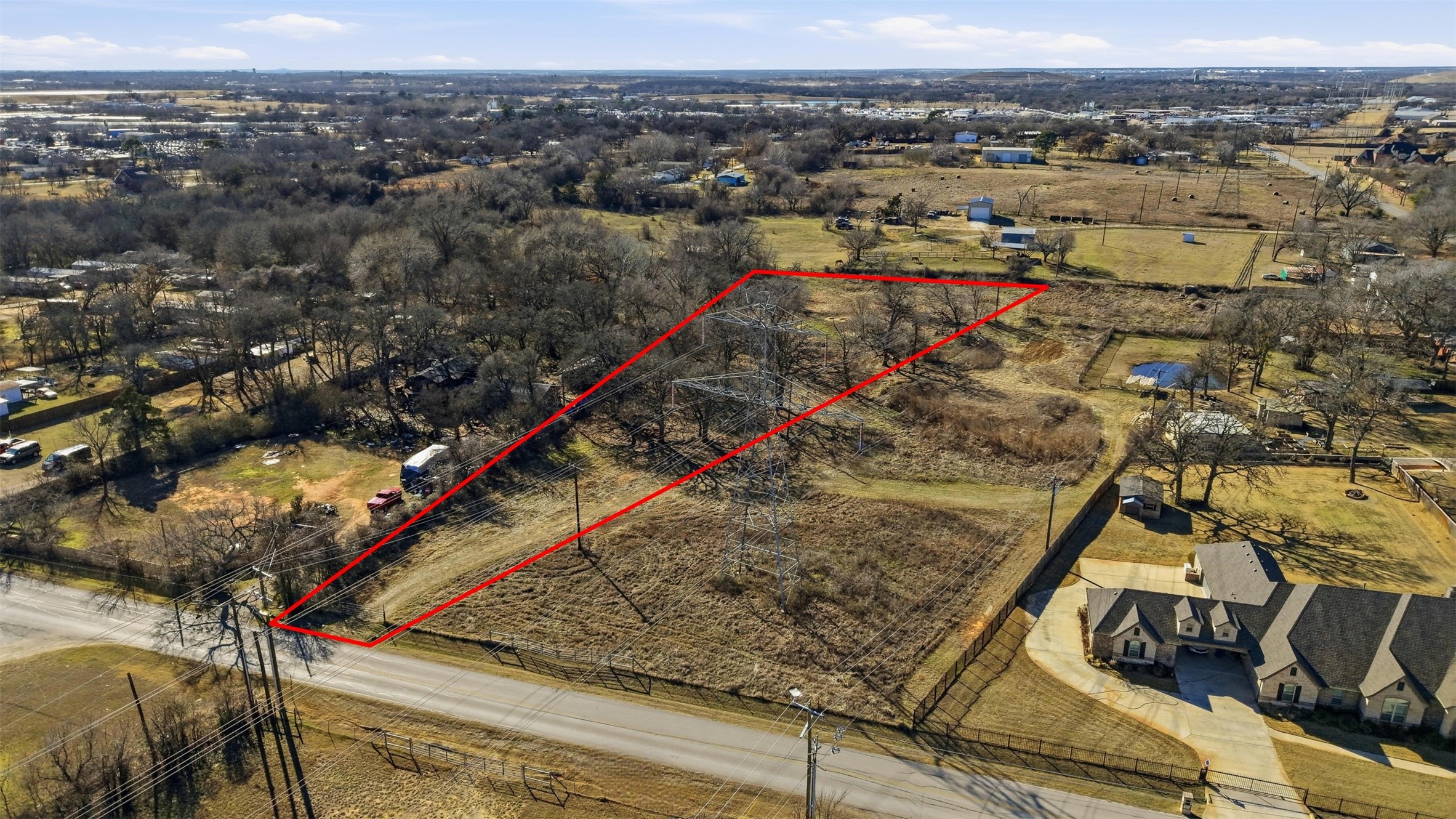 5746 Eden Road Kennedale TX 76060