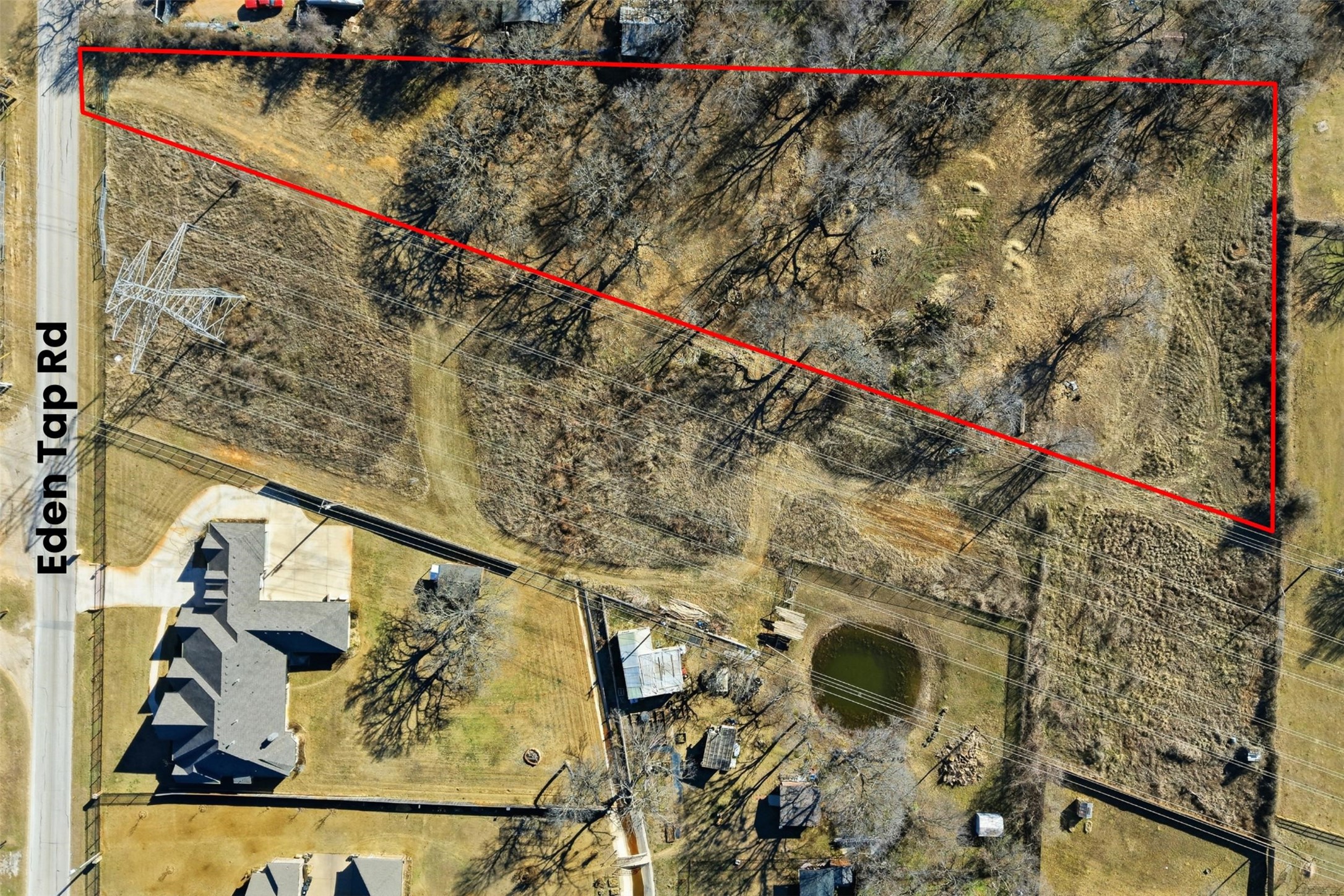 5746 Eden Road Kennedale TX 76060