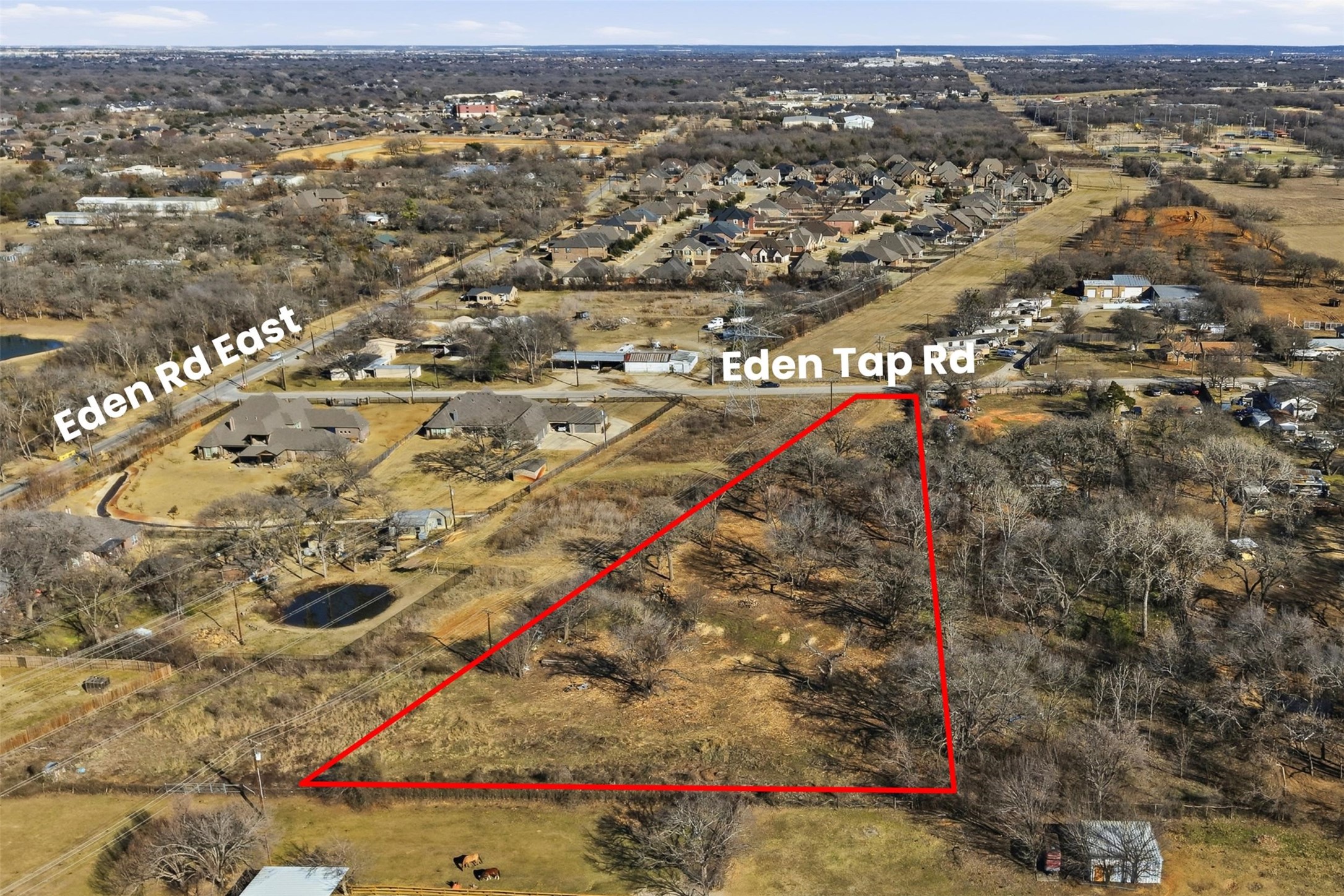 5746 Eden Road Kennedale TX 76060