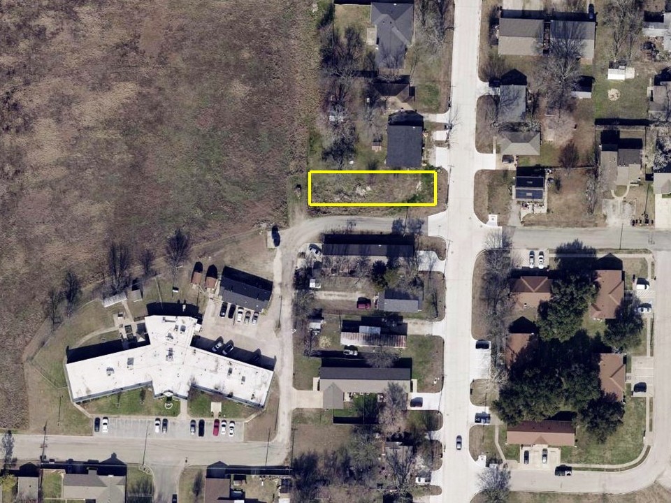 400 Nunnalee Avenue Van Alstyne TX 75495