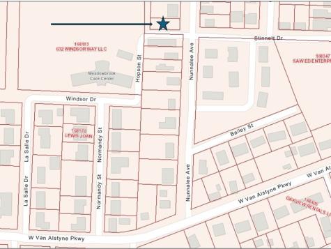 400 Nunnalee Avenue Van Alstyne TX 75495