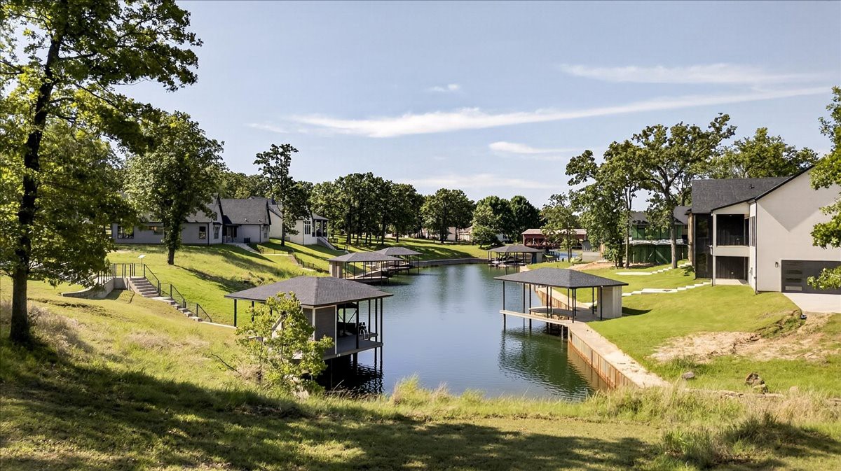112 Pinnacle Club Drive Mabank TX 75156