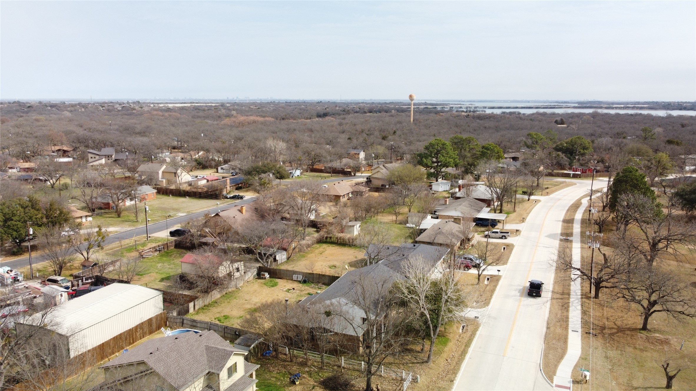 Tbd Hilltop Lane Hickory Creek TX 75065