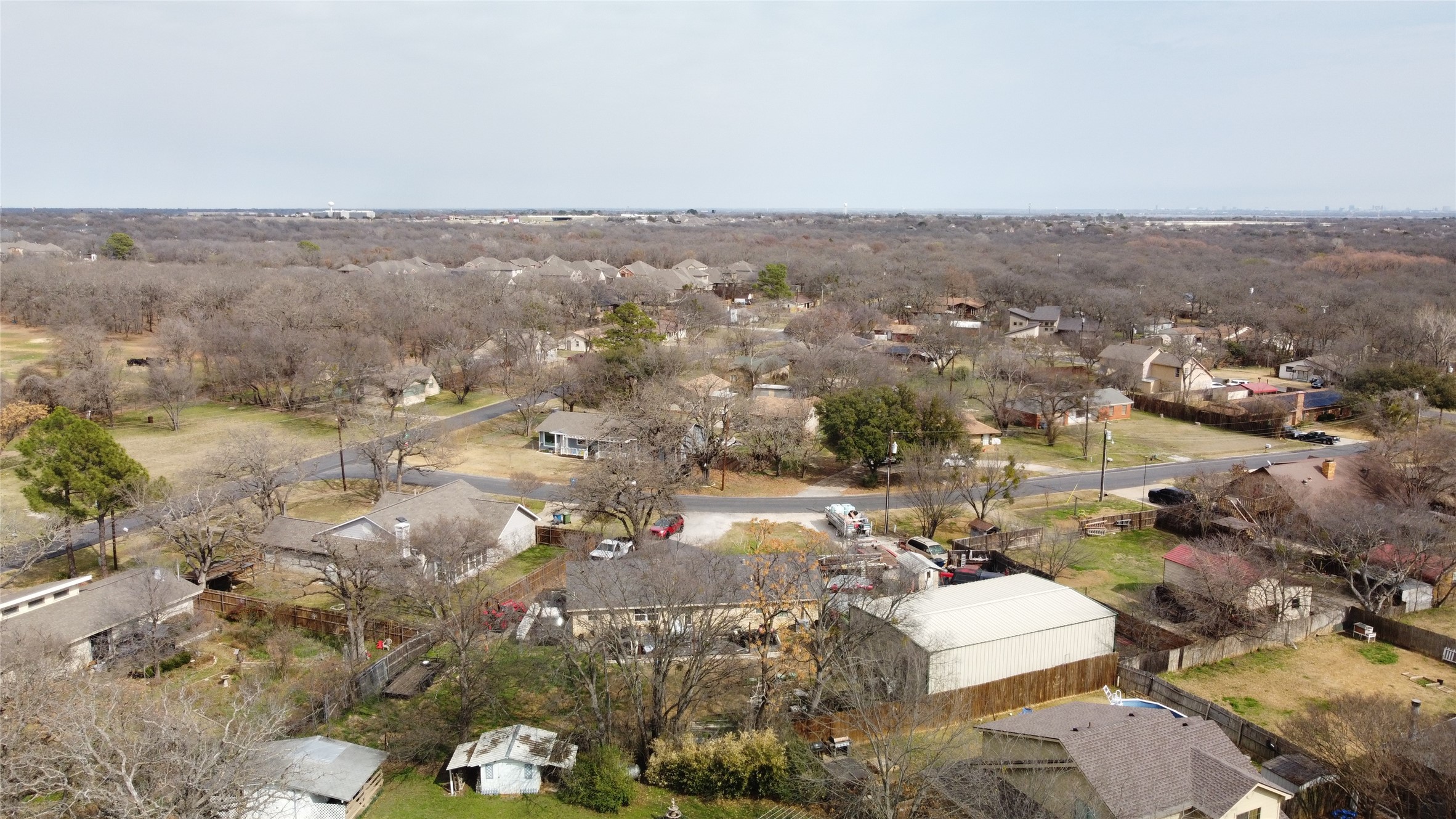 Tbd Hilltop Lane Hickory Creek TX 75065