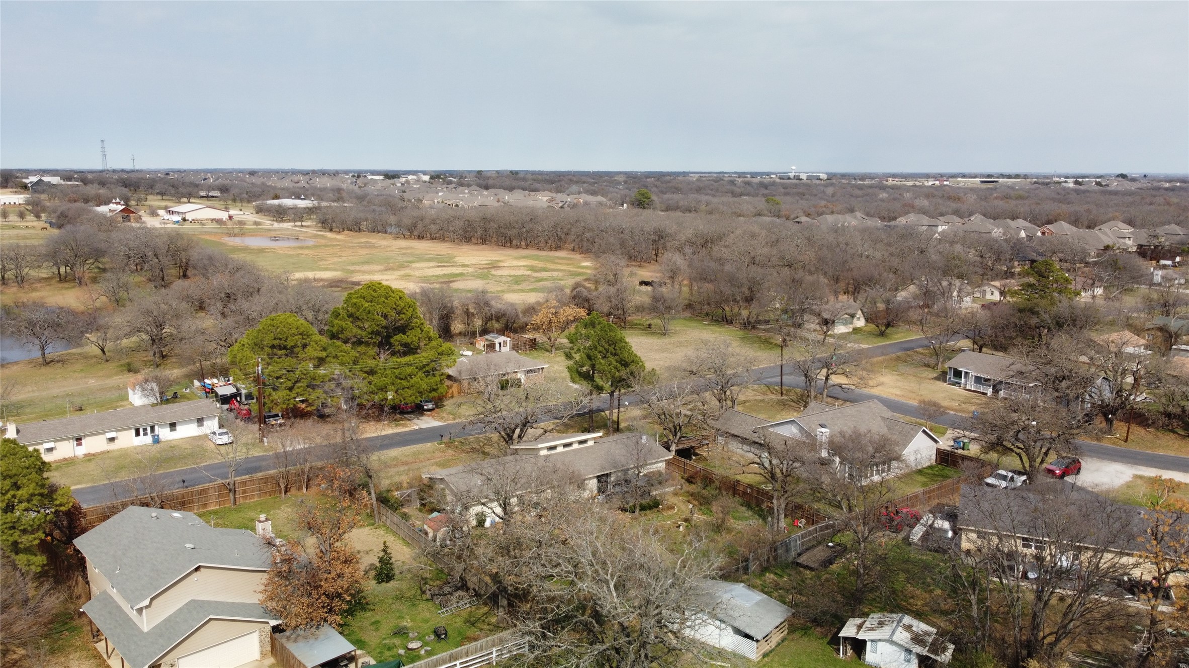 Tbd Hilltop Lane Hickory Creek TX 75065
