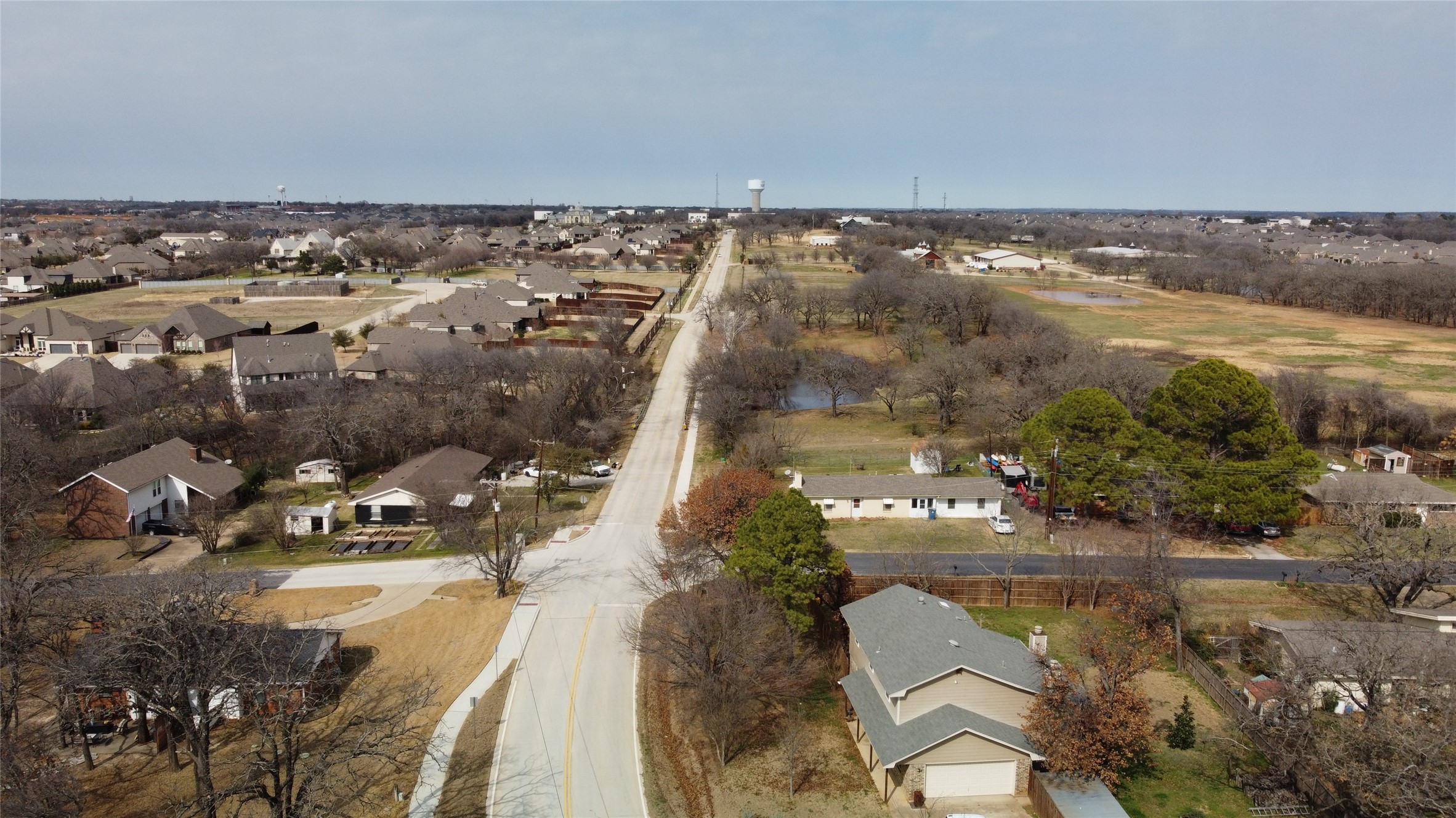 Tbd Hilltop Lane Hickory Creek TX 75065