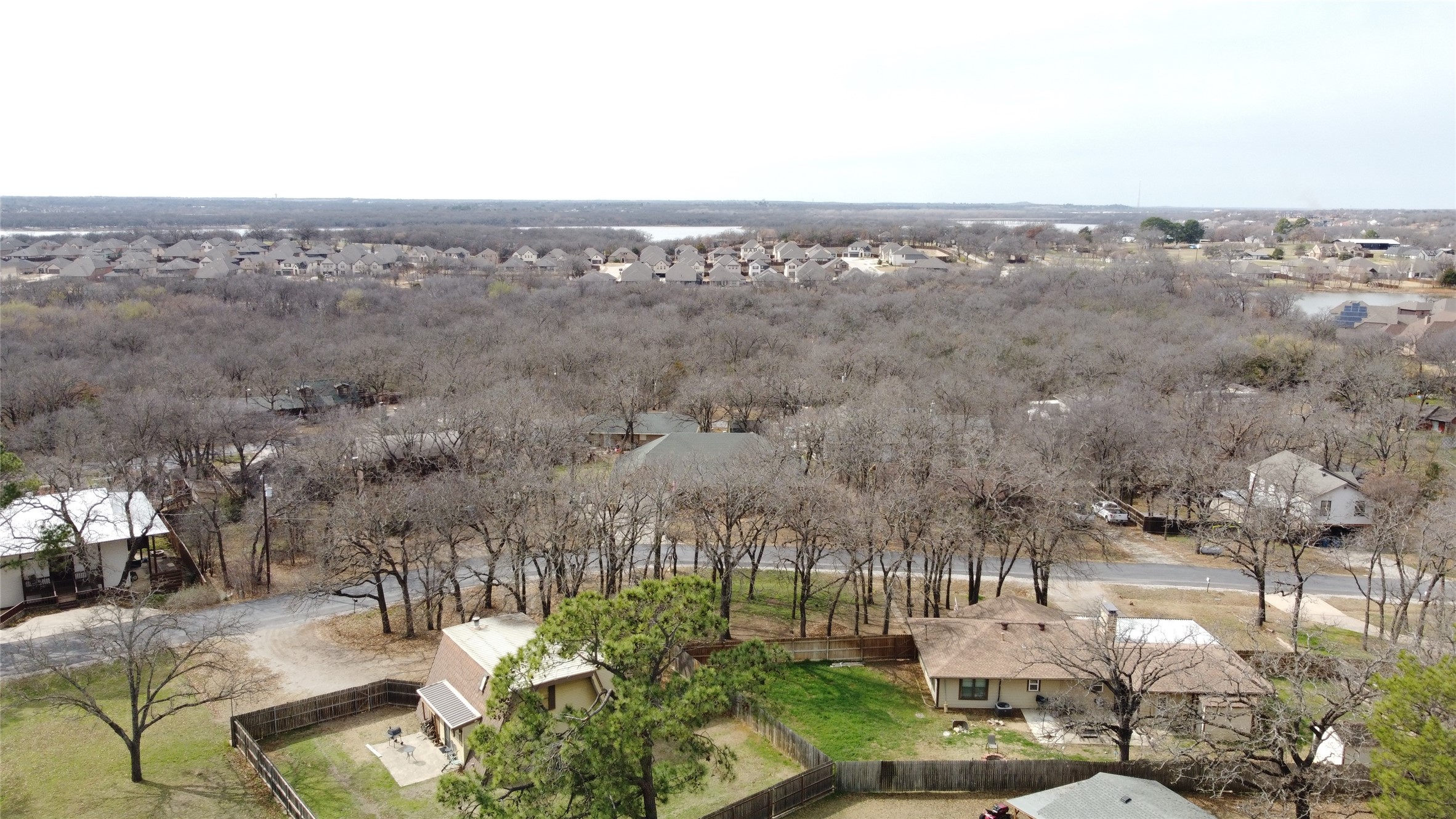 Tbd Hilltop Lane Hickory Creek TX 75065