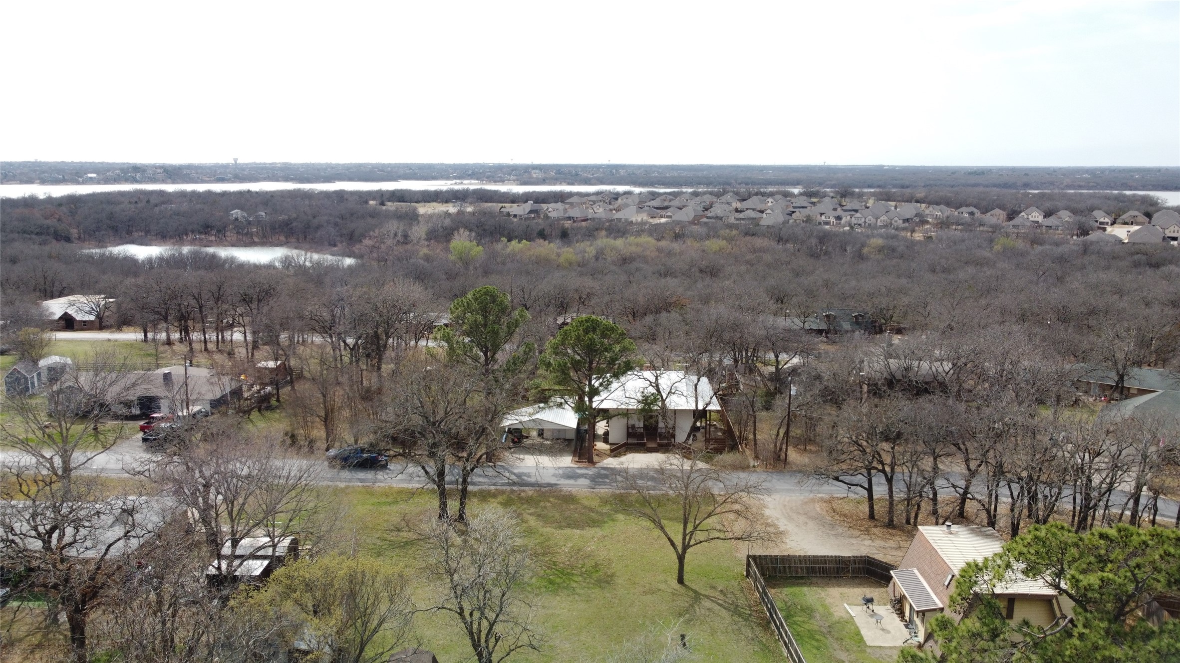 Tbd Hilltop Lane Hickory Creek TX 75065
