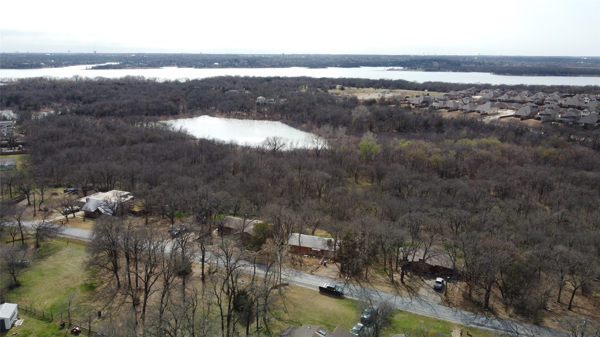 Tbd Hilltop Lane Hickory Creek TX 75065