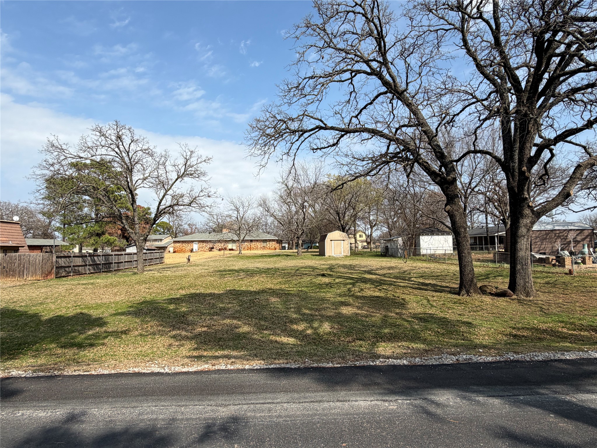 Tbd Hilltop Lane Hickory Creek TX 75065