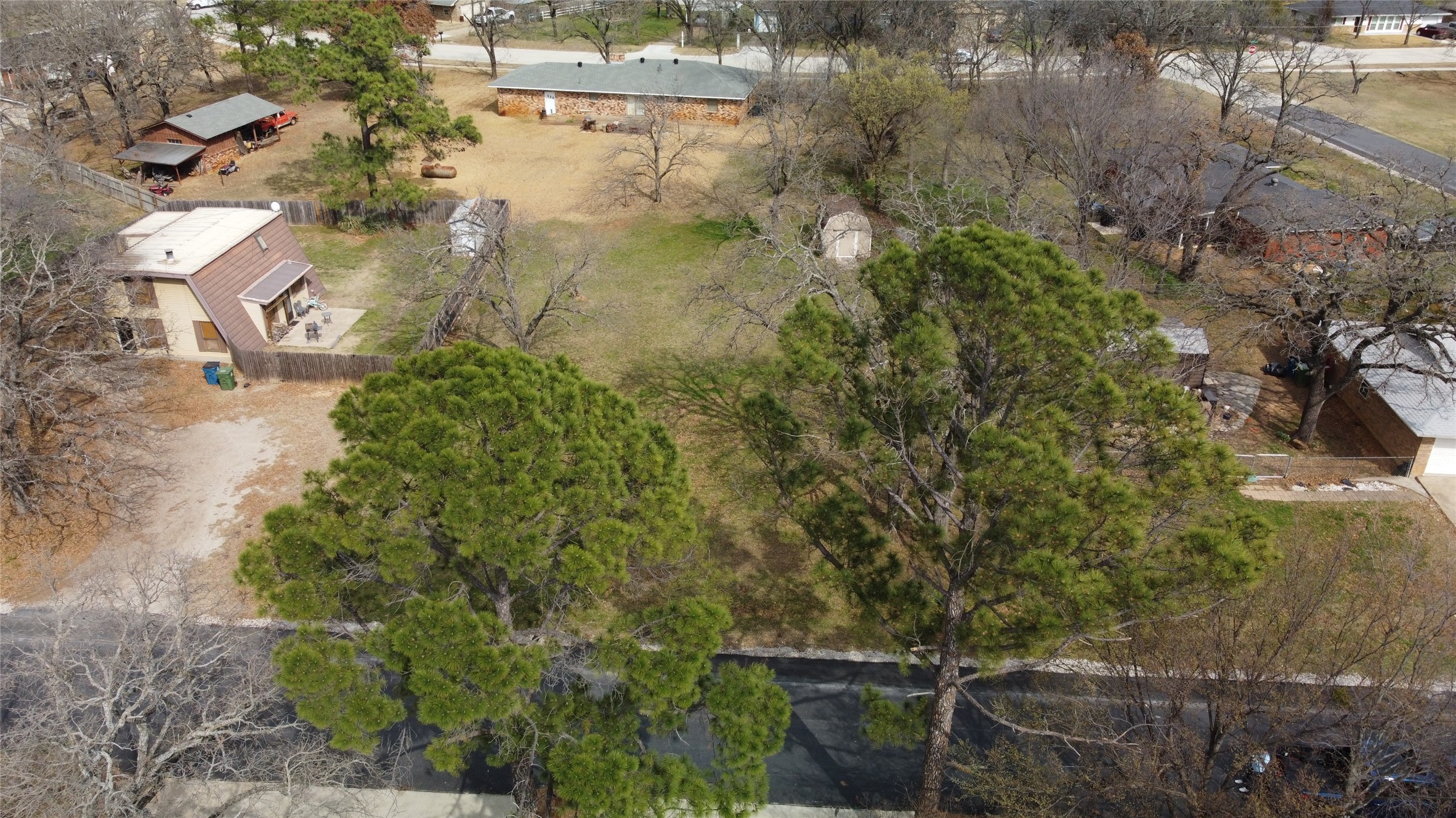 Tbd Hilltop Lane Hickory Creek TX 75065
