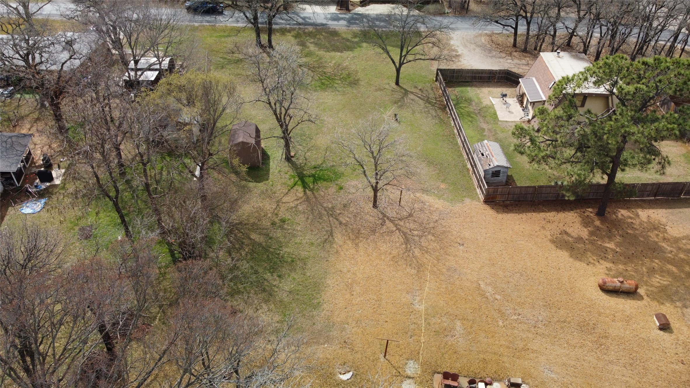 Tbd Hilltop Lane Hickory Creek TX 75065