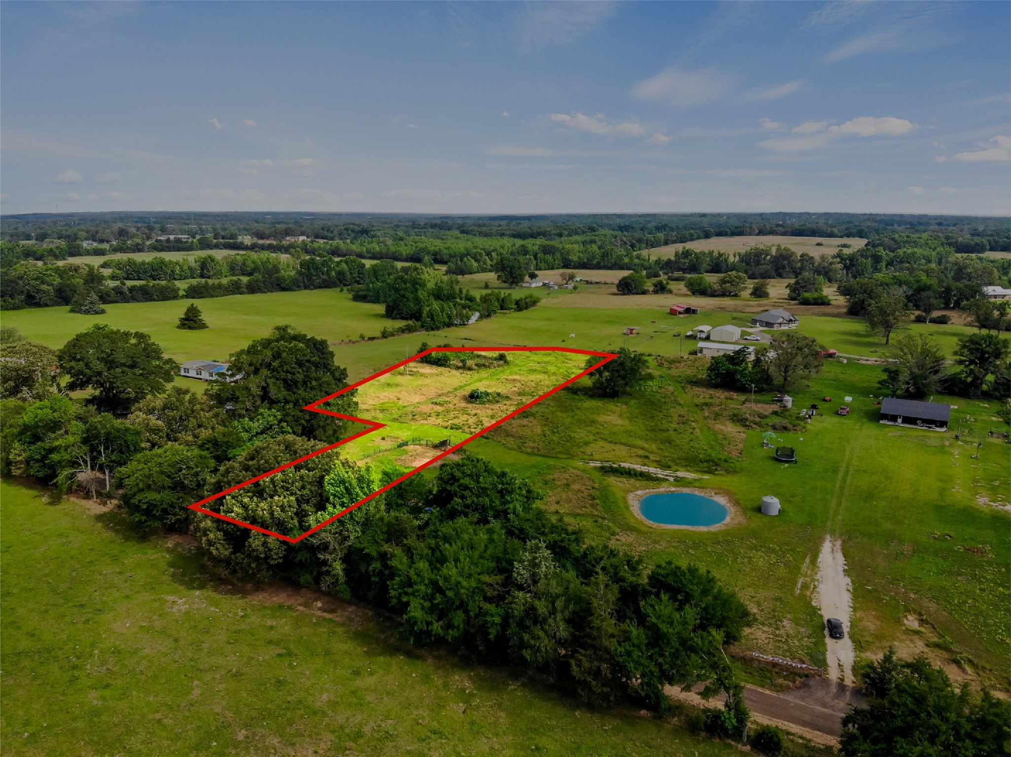 Tbd Cr 4304 (Ranes Rd) Naples TX 75568