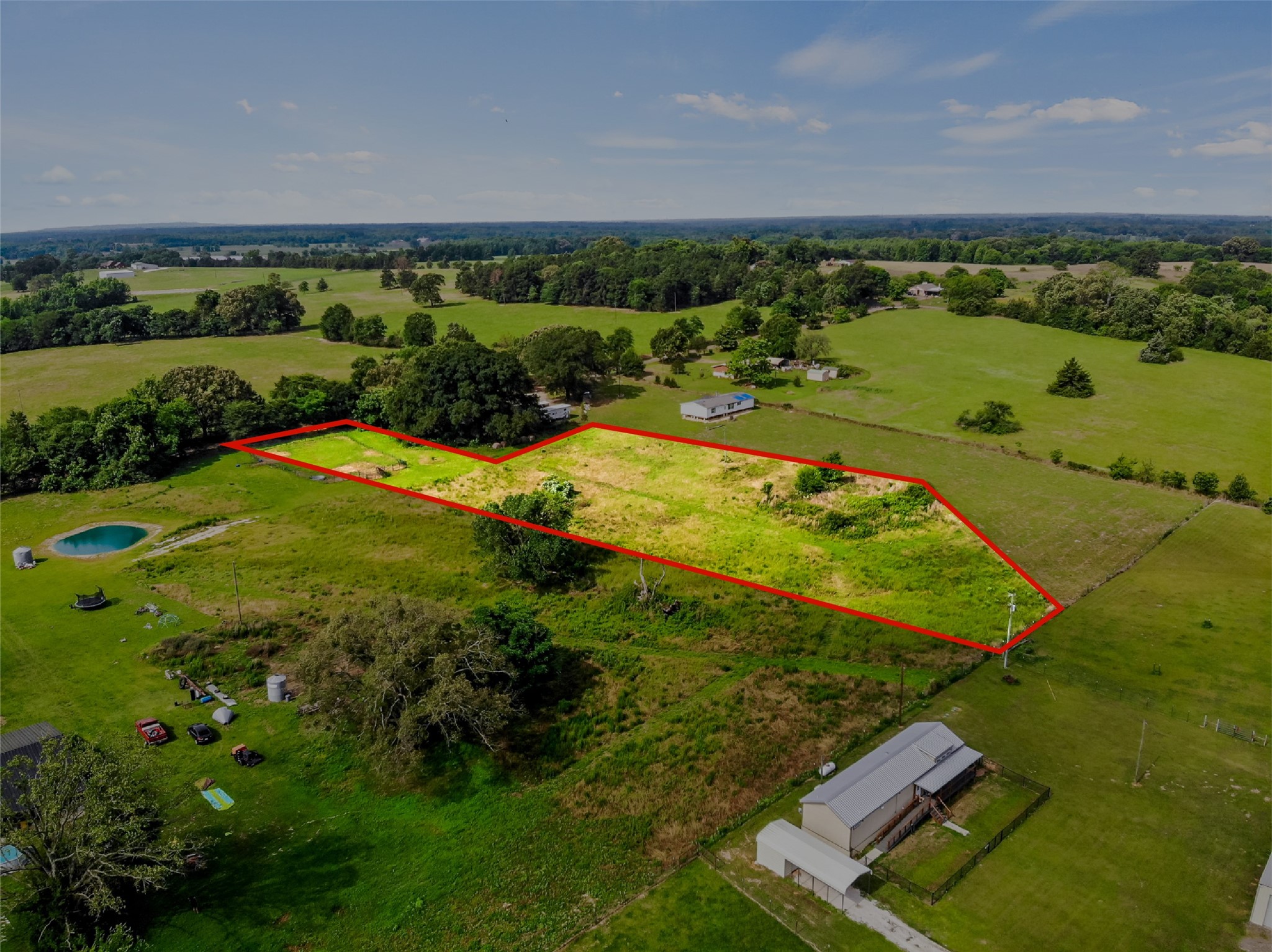 Tbd Cr 4304 (Ranes Rd) Naples TX 75568