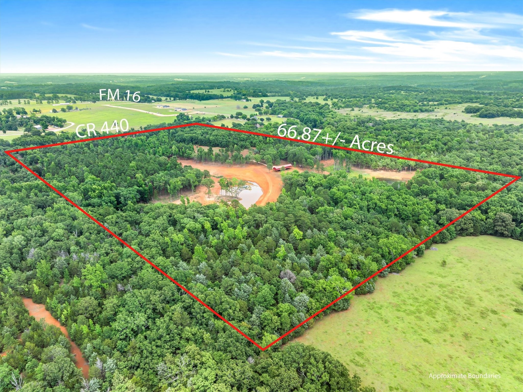 16092 County Road 440 Lindale TX 75771