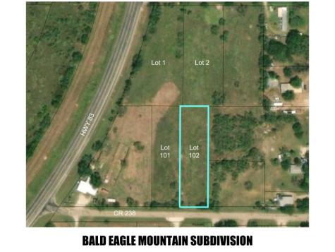 Lot 102 County Road 238 Ovalo TX 79541