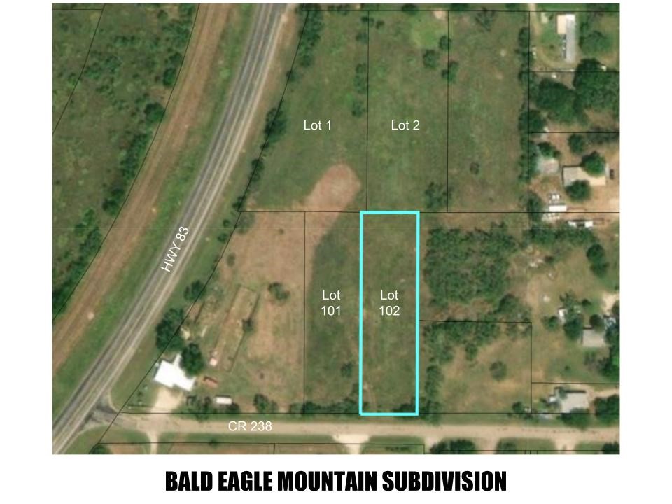 Lot 102 County Road 238 Ovalo TX 79541