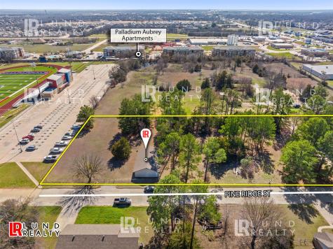 1.6 Acres Pine Ridge Lane Aubrey TX 76227