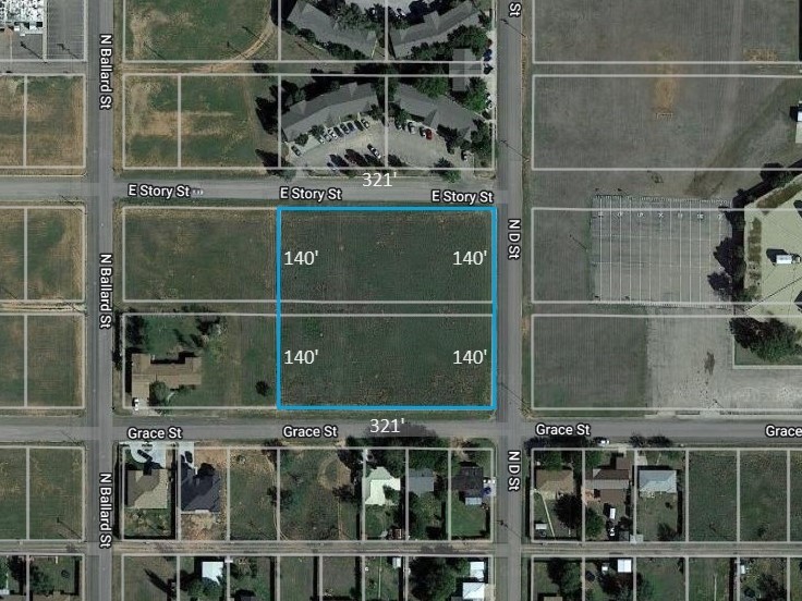 N/a Grace Brownfield TX 79316