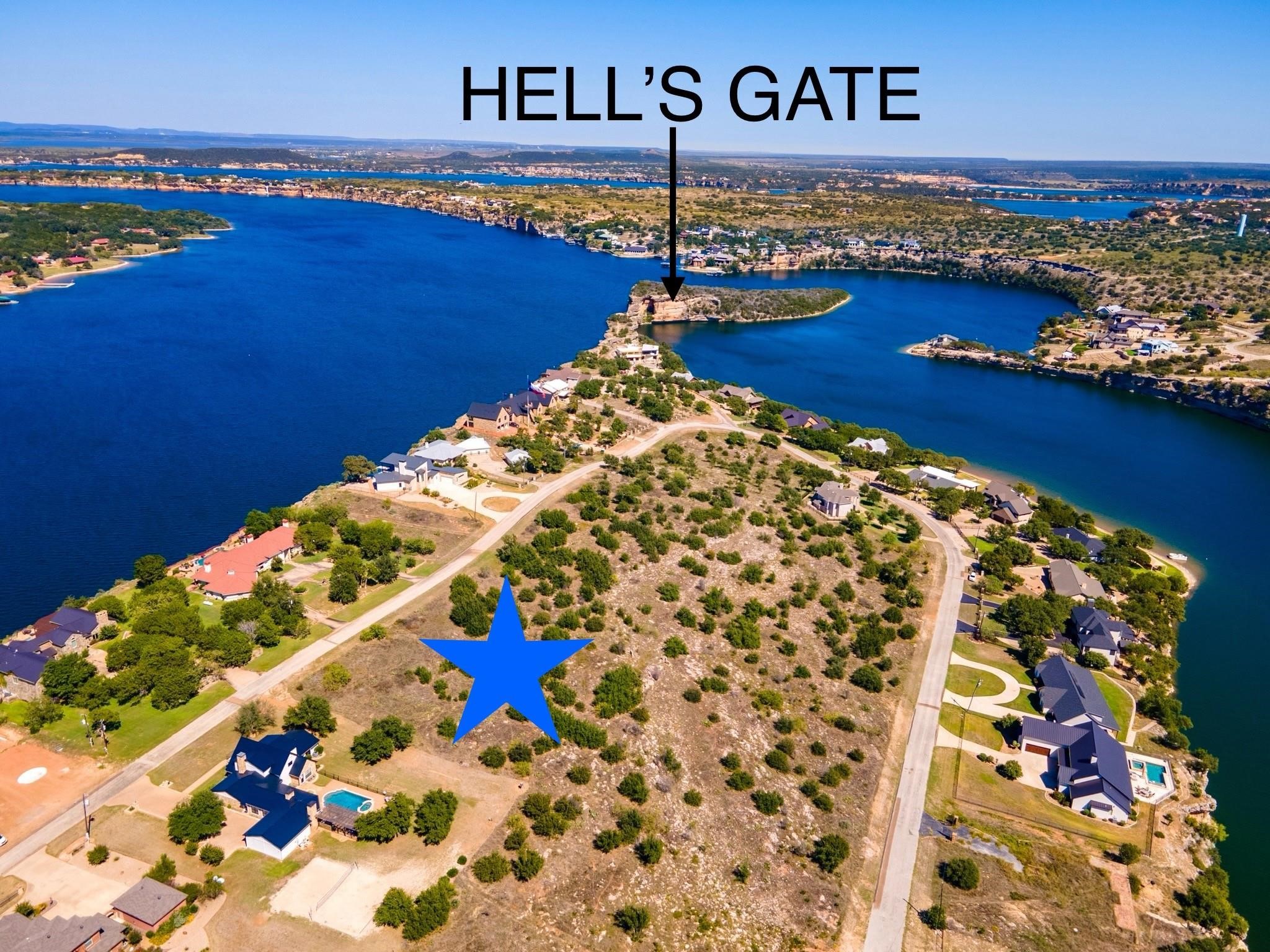 6048 Hells Gate Loop Possum Kingdom Lake TX 76475