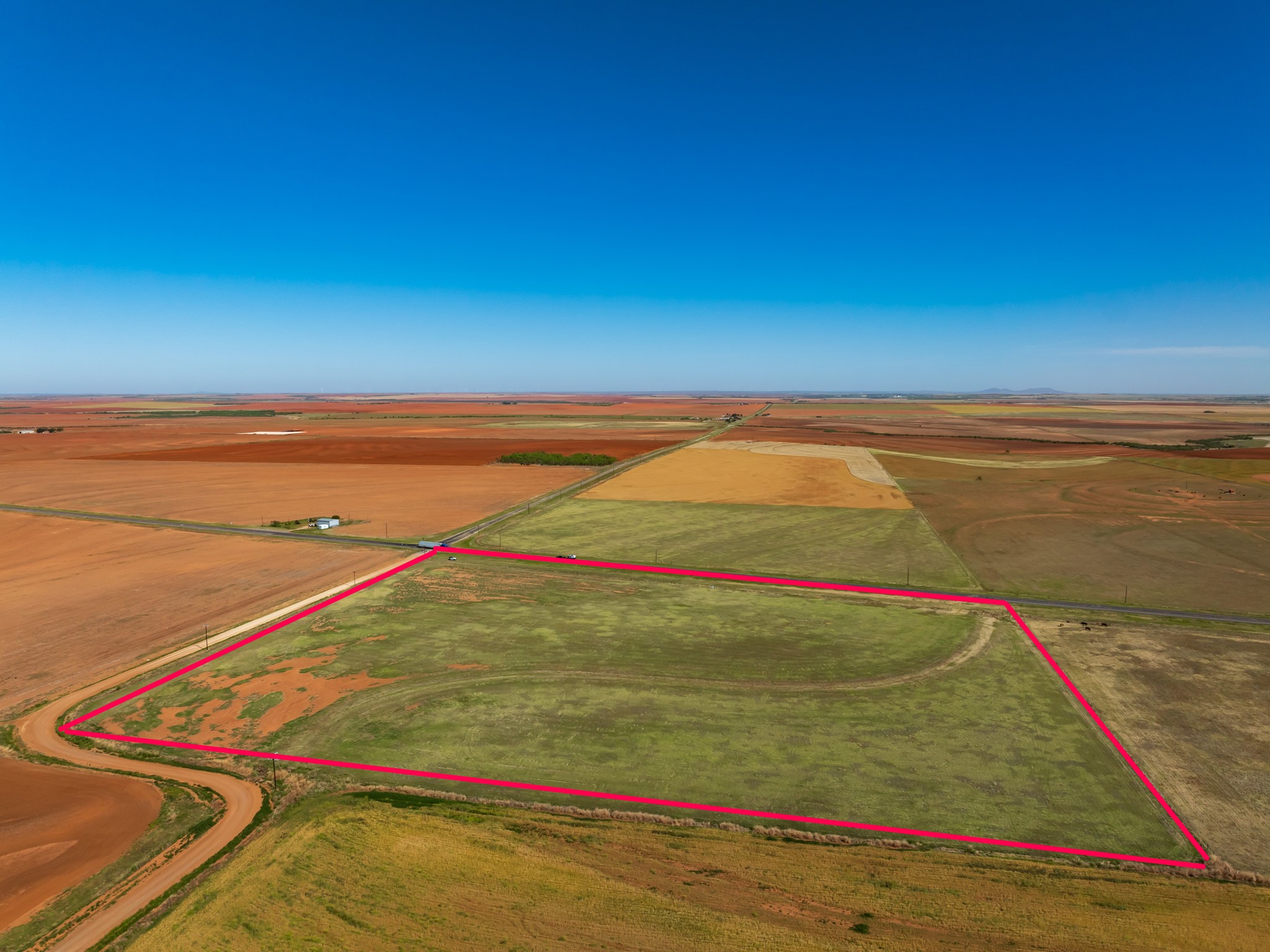 454 Us Highway 180 Roby TX 79543