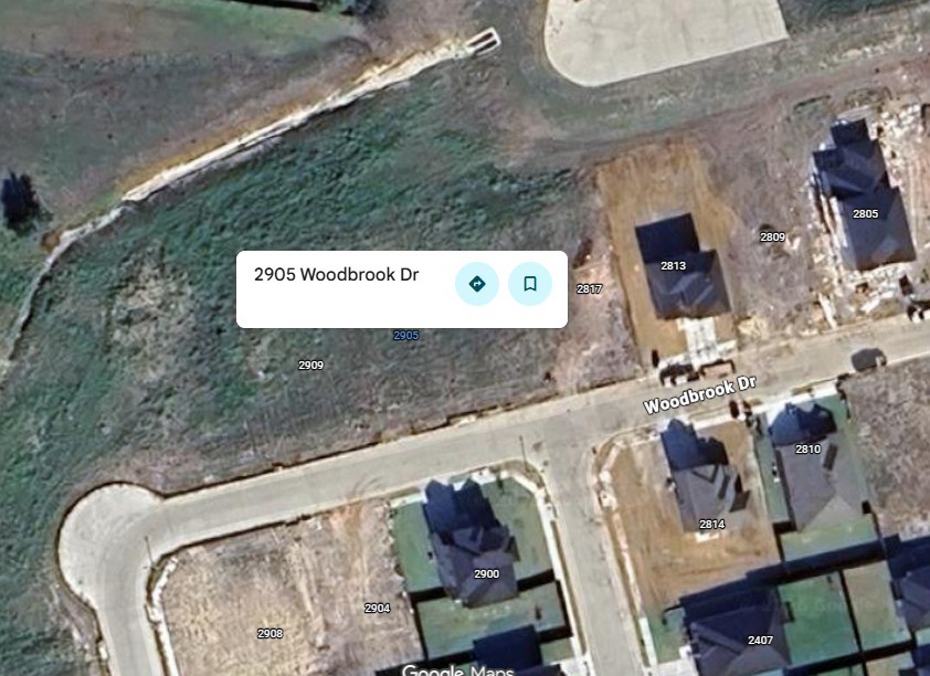 2905 Woodbrook Drive Sherman TX 75092