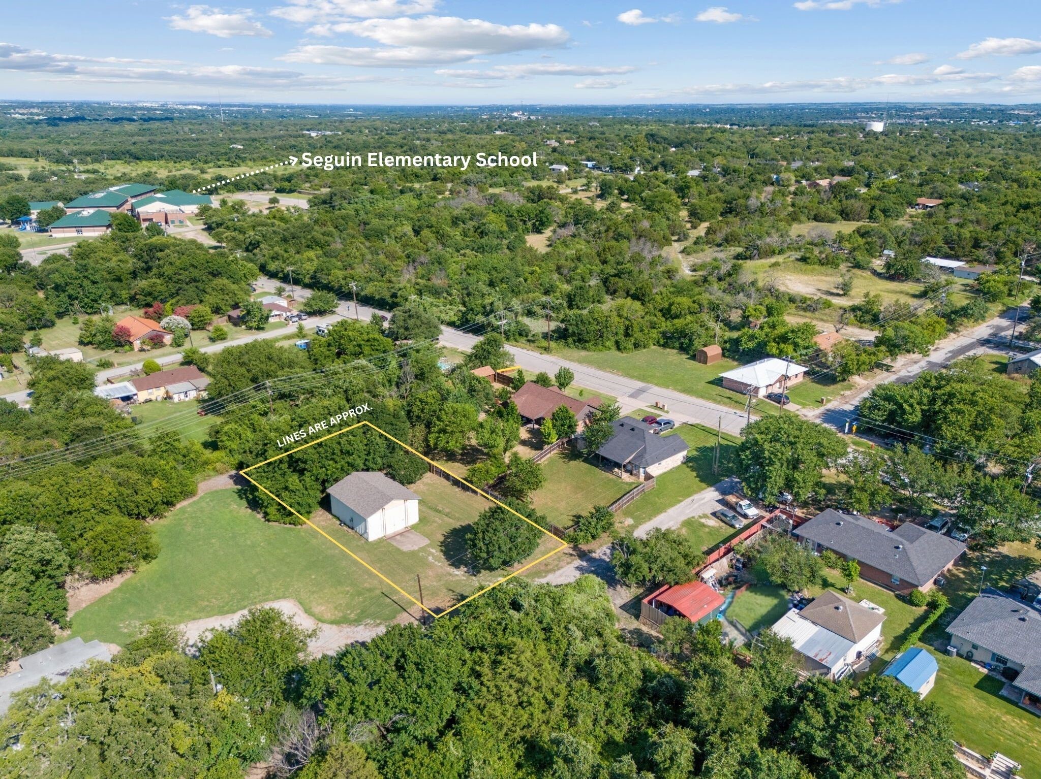 1712 Madison Street Weatherford TX 76086