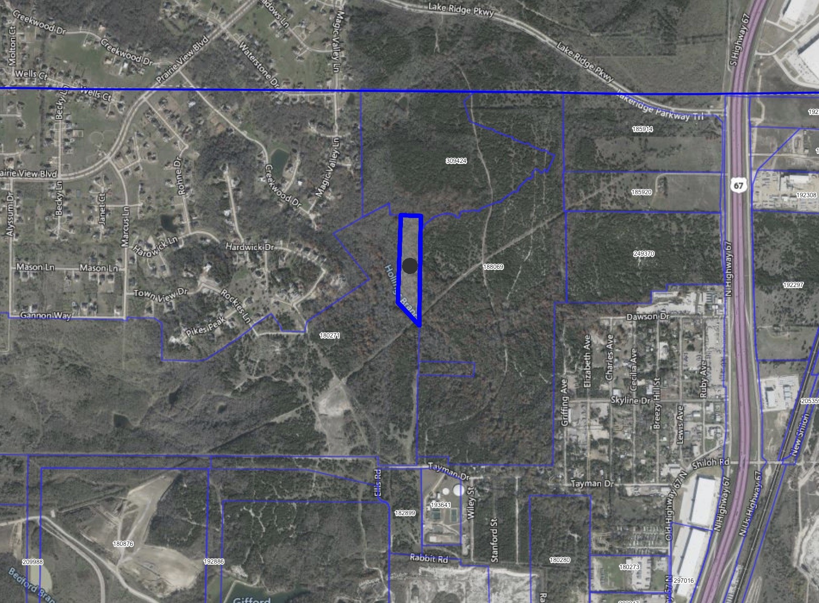 0 Mystic Shore Drive Cedar Hill TX 75104