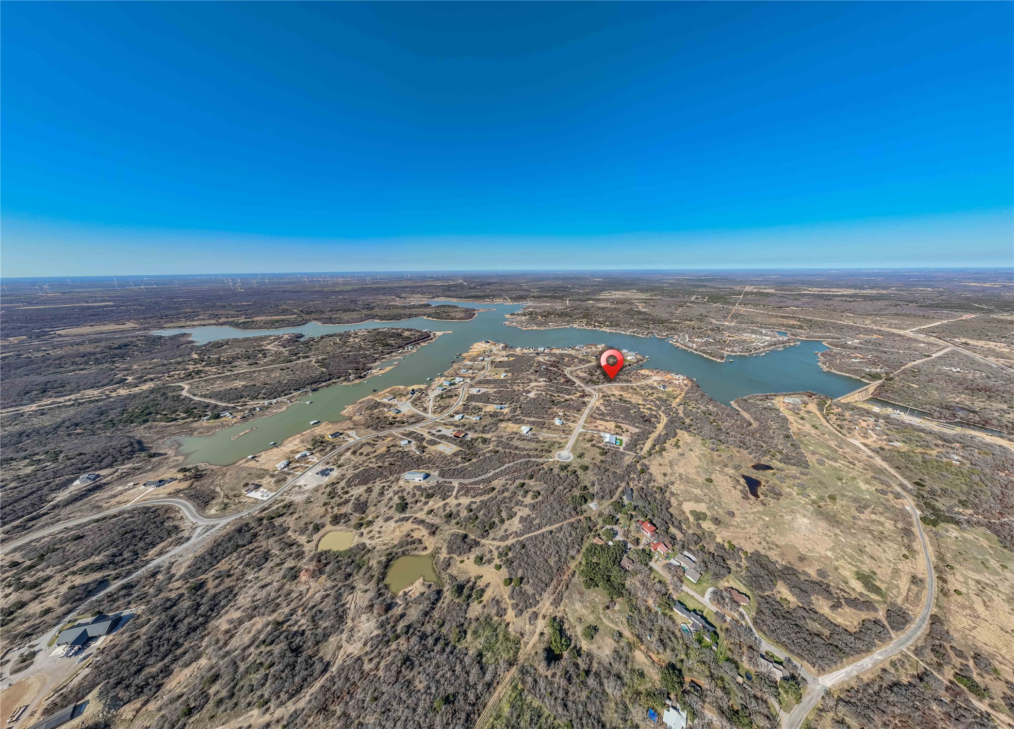 Lot 81 Hidden Shores Drive Cisco TX 76437