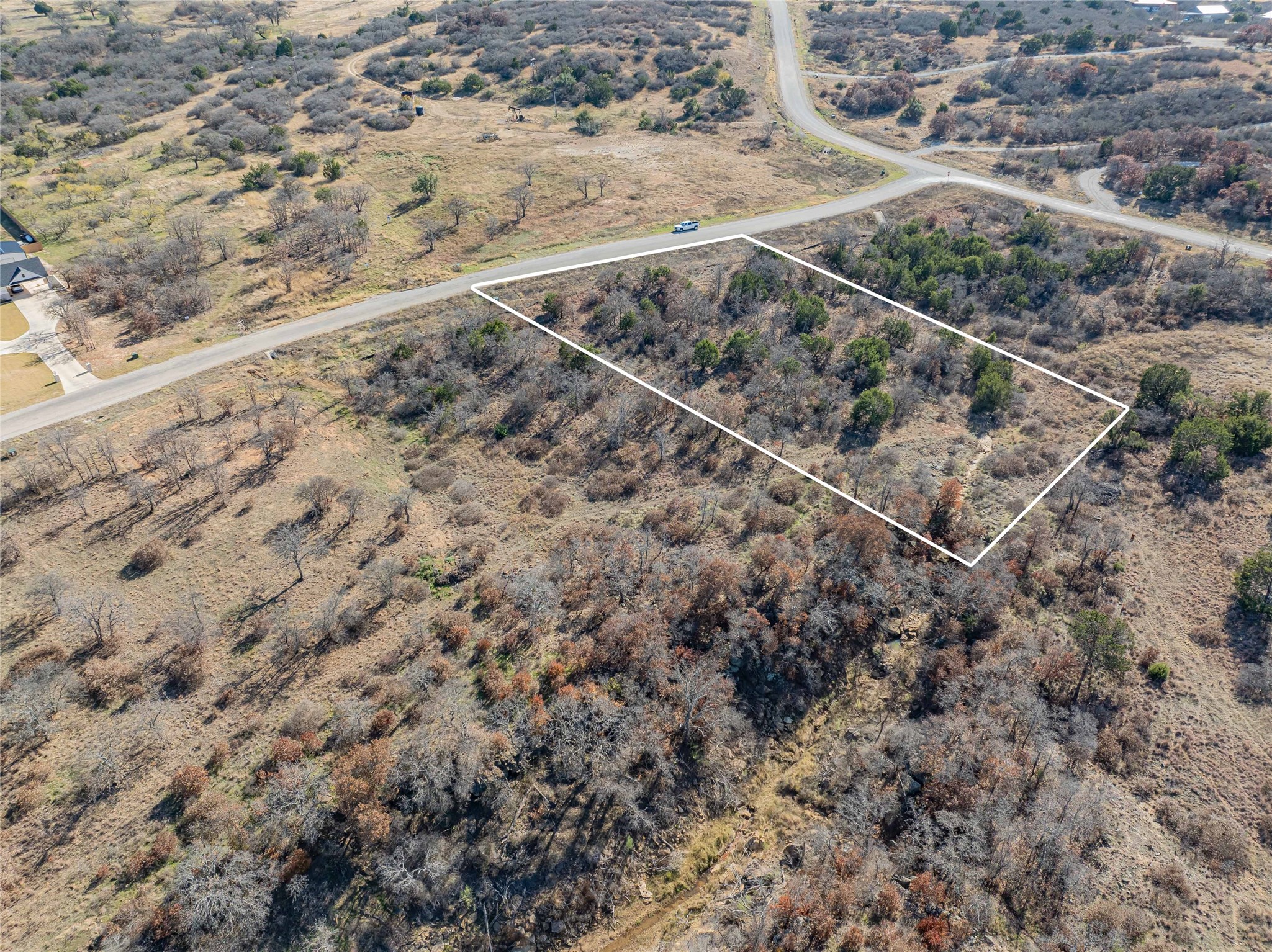 Lot 81 Hidden Shores Drive Cisco TX 76437