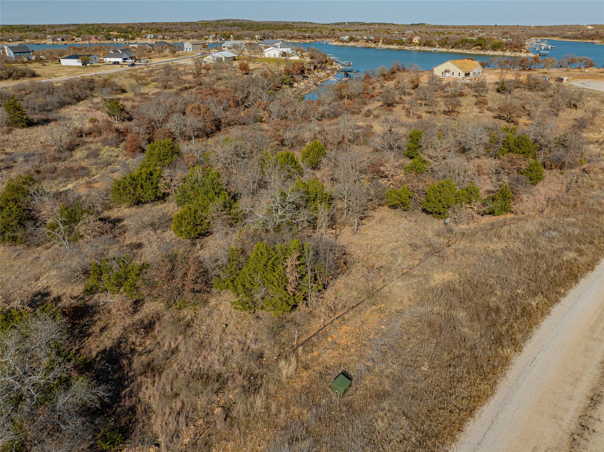 Lot 81 Hidden Shores Drive Cisco TX 76437