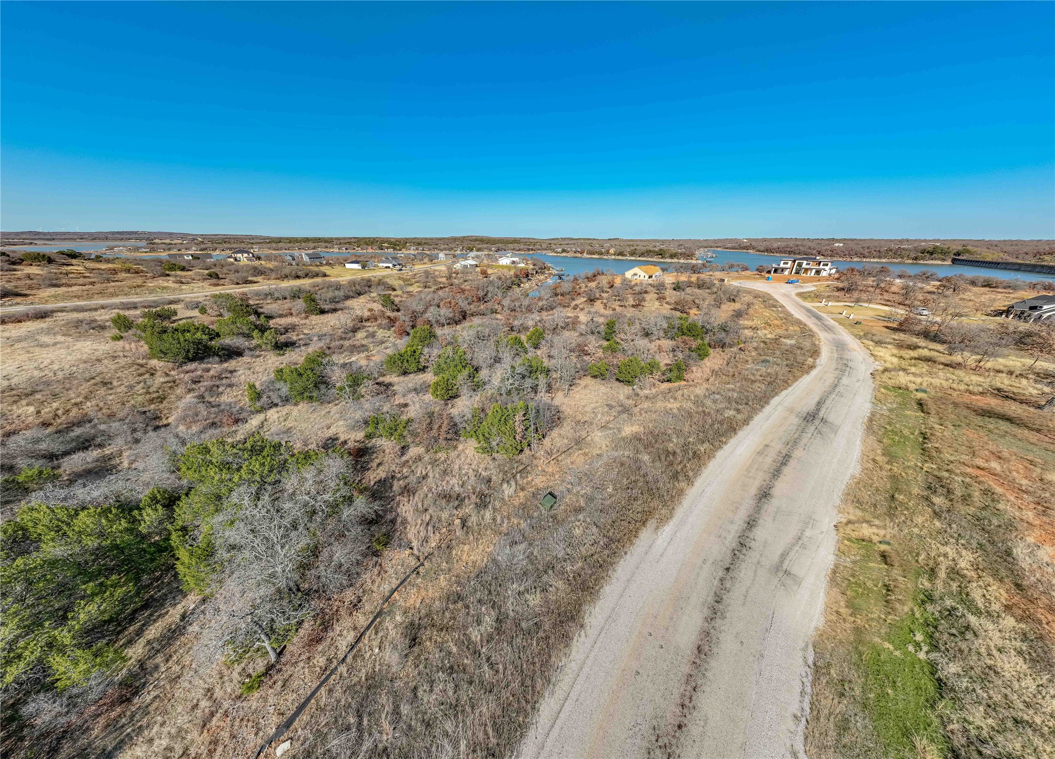 Lot 81 Hidden Shores Drive Cisco TX 76437