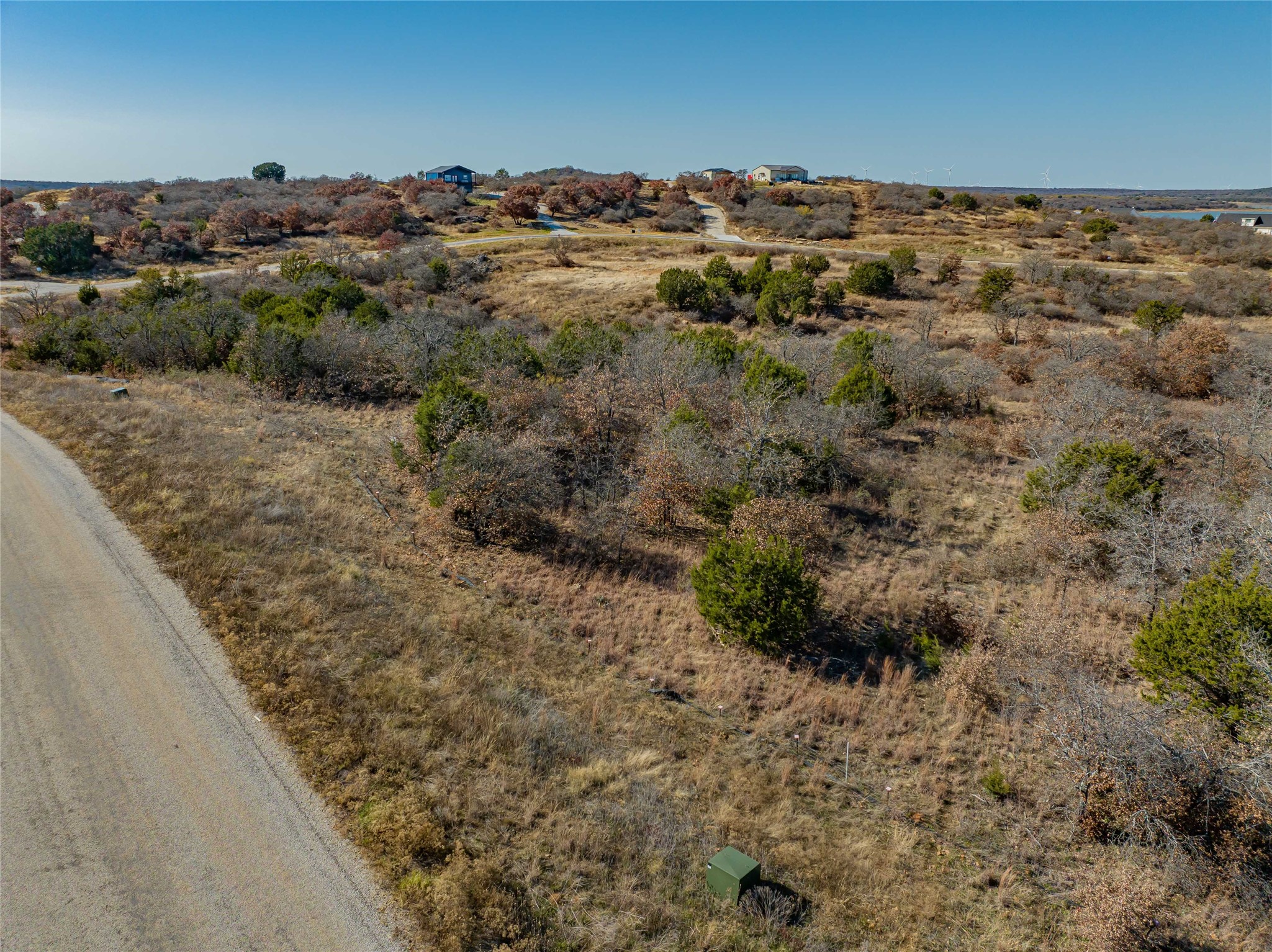 Lot 81 Hidden Shores Drive Cisco TX 76437