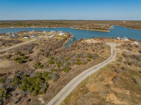 Lot 81 Hidden Shores Drive Cisco TX 76437