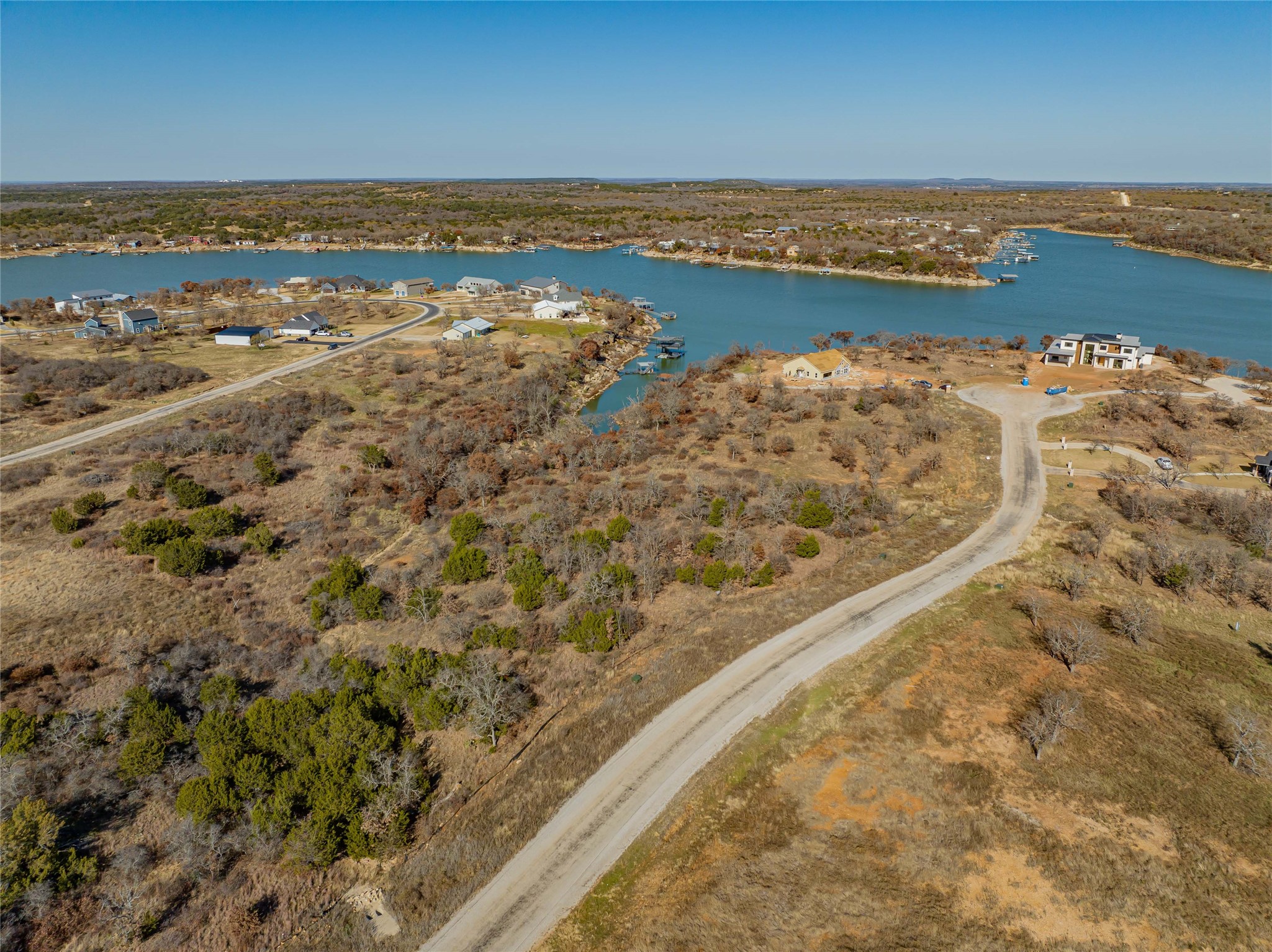 Lot 81 Hidden Shores Drive Cisco TX 76437