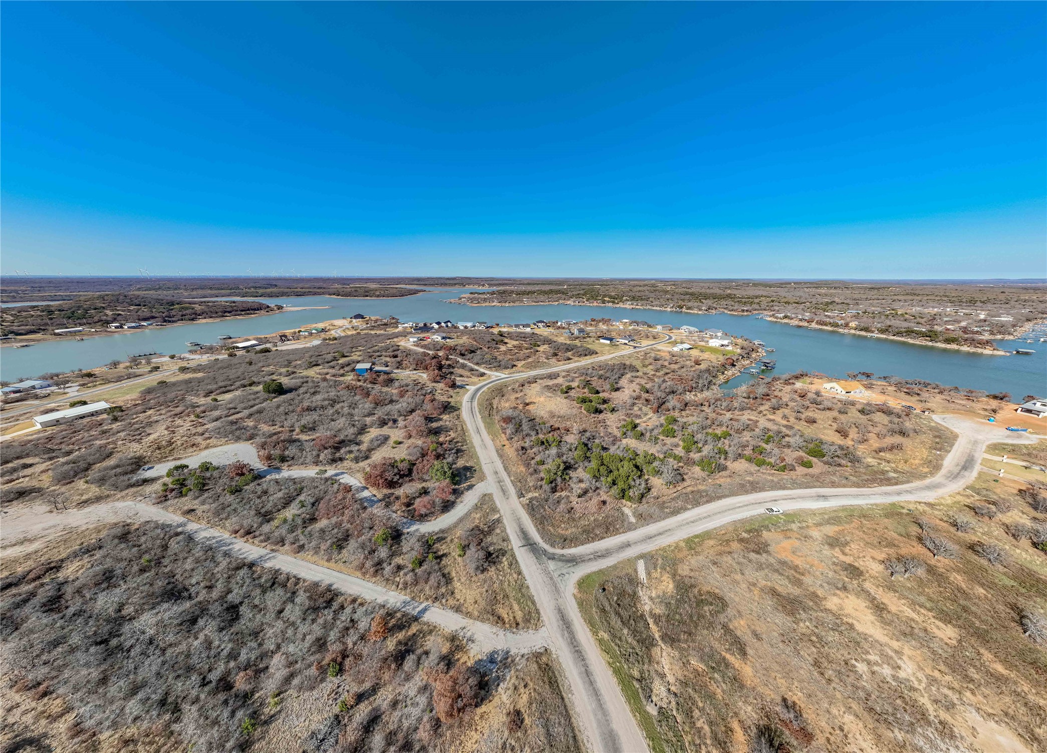 Lot 81 Hidden Shores Drive Cisco TX 76437