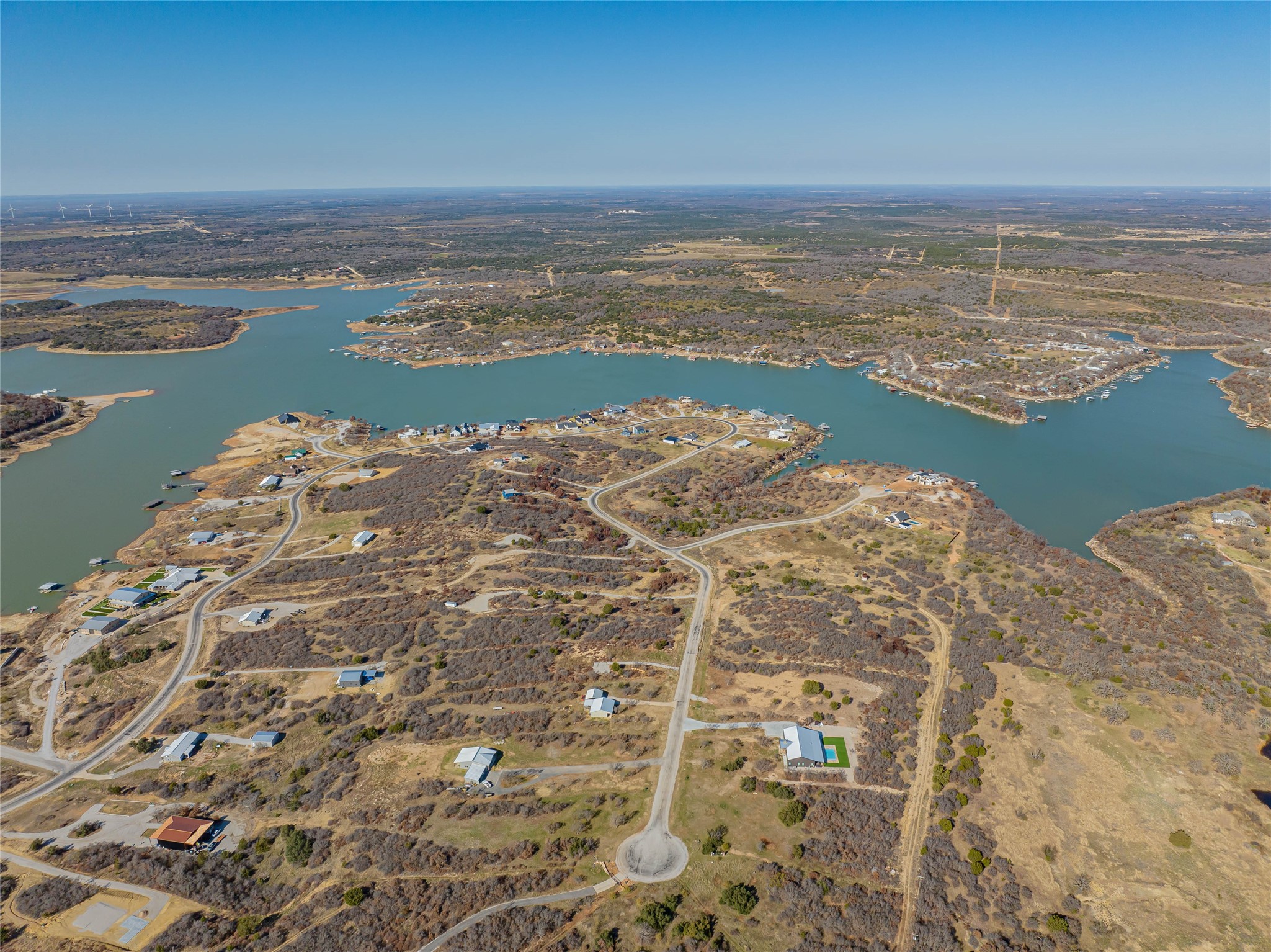 Lot 81 Hidden Shores Drive Cisco TX 76437
